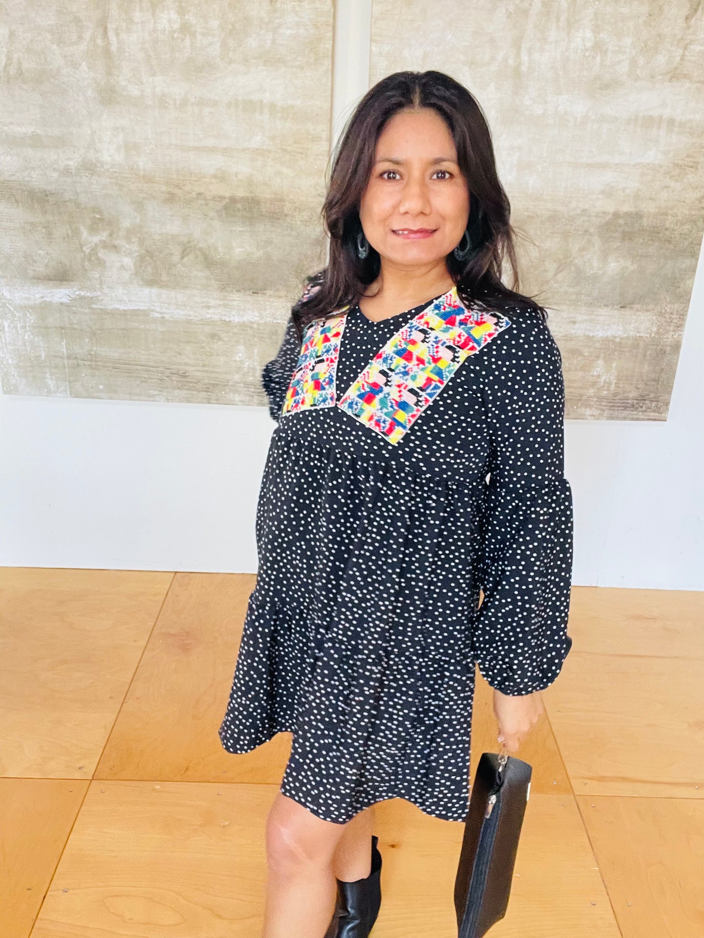 Sheila short dress