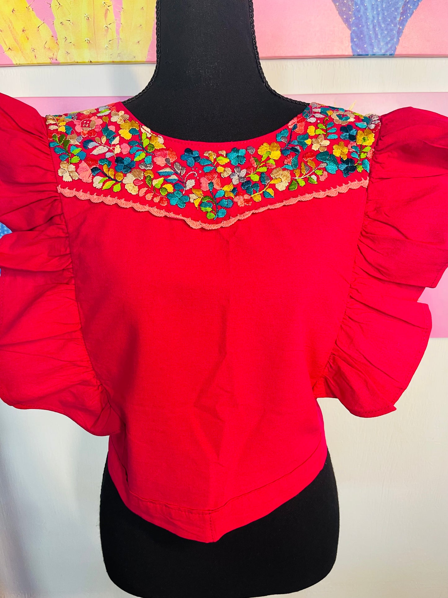 Oaxaca Top