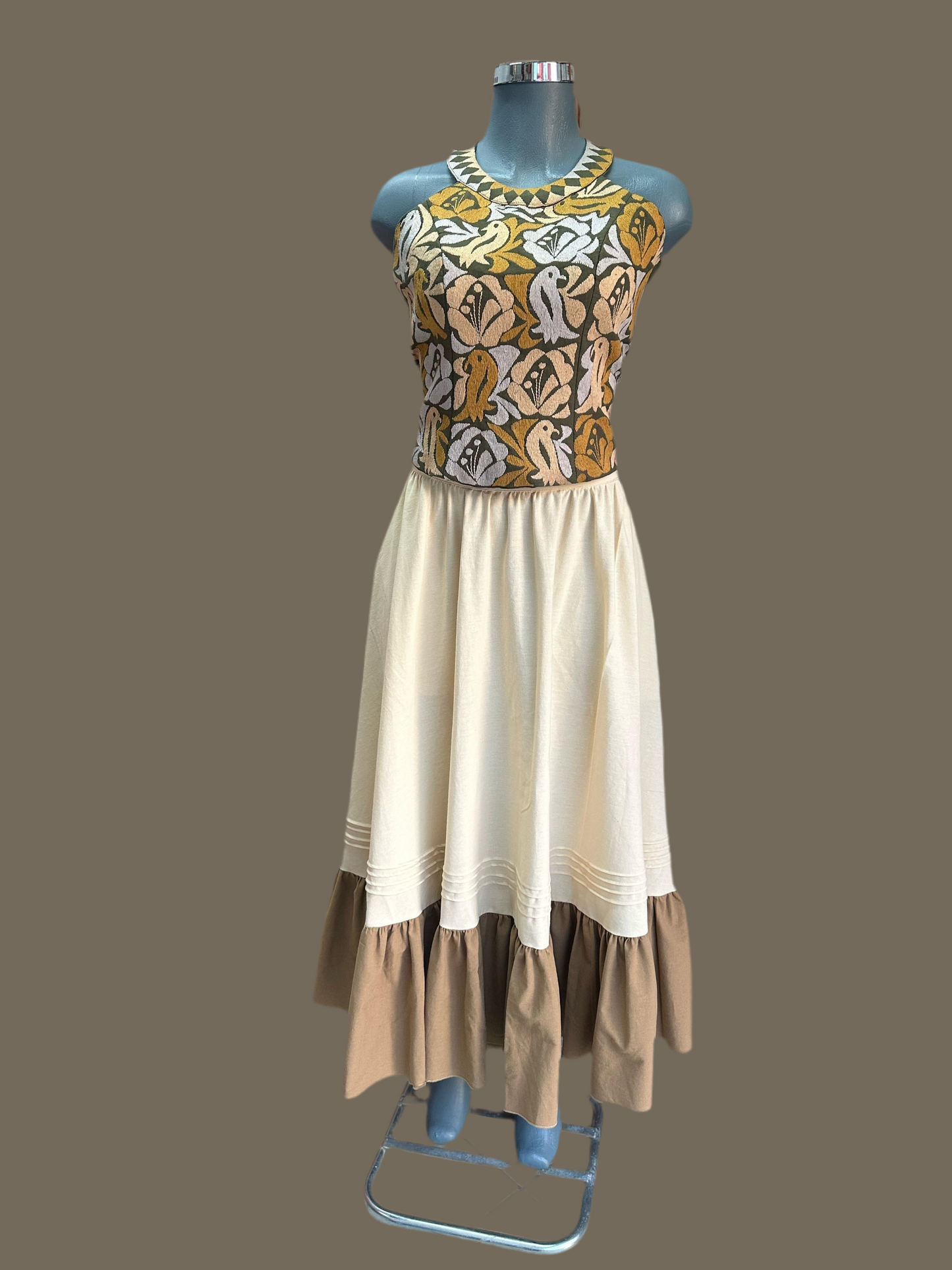 Maxi skirt