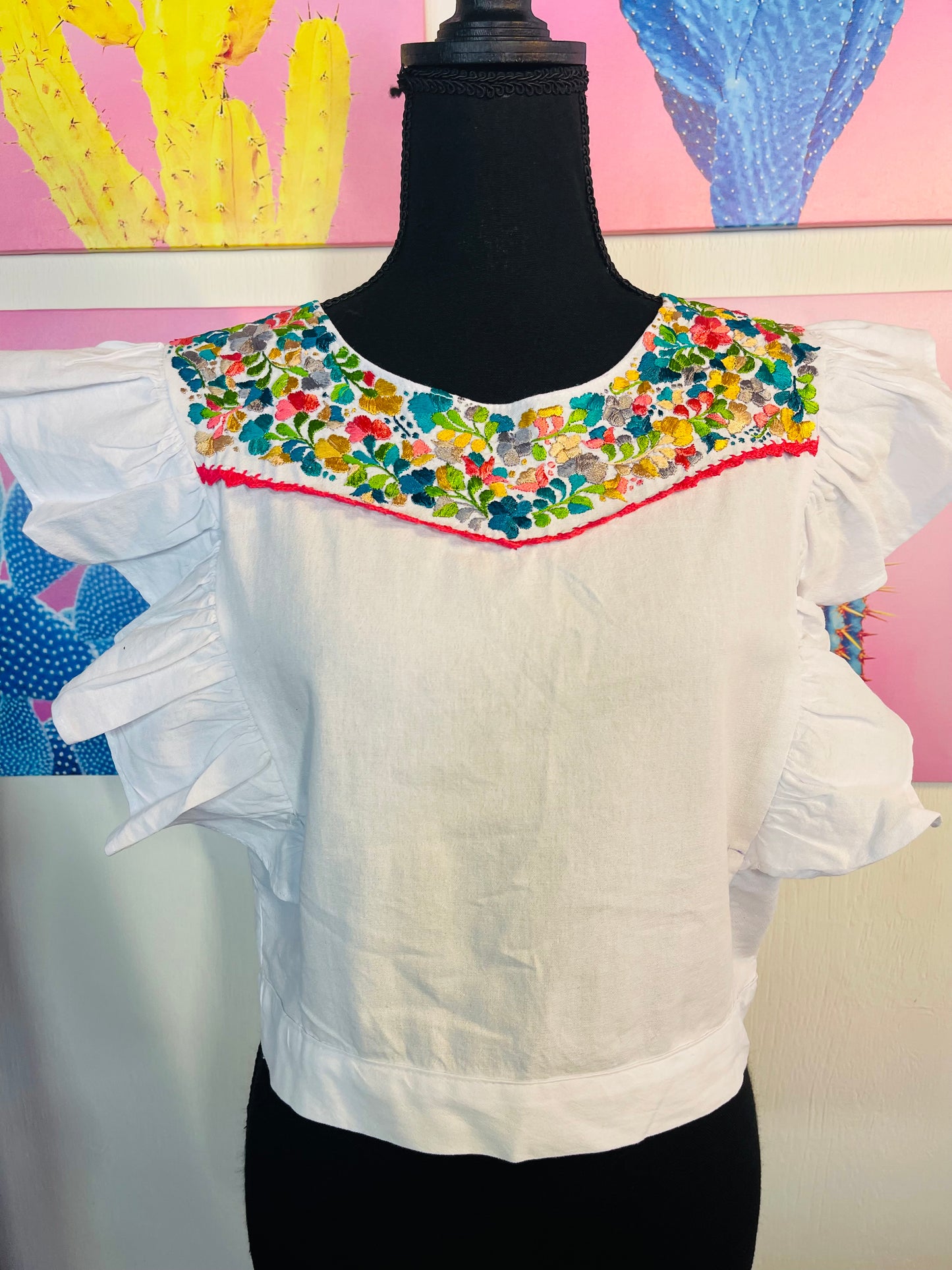 Oaxaca Top