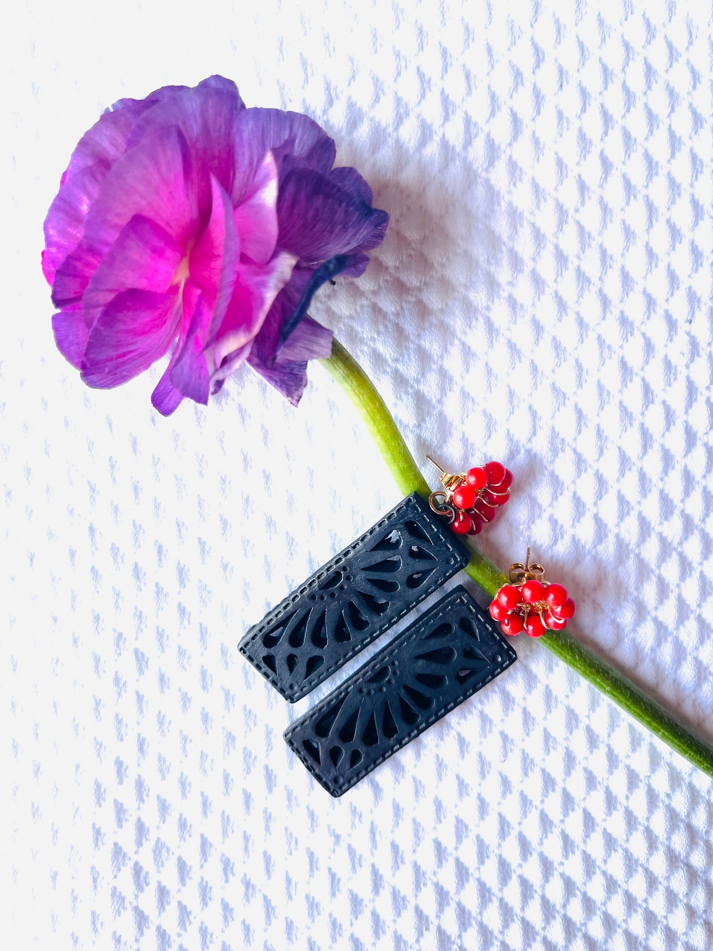 Calenda earrings