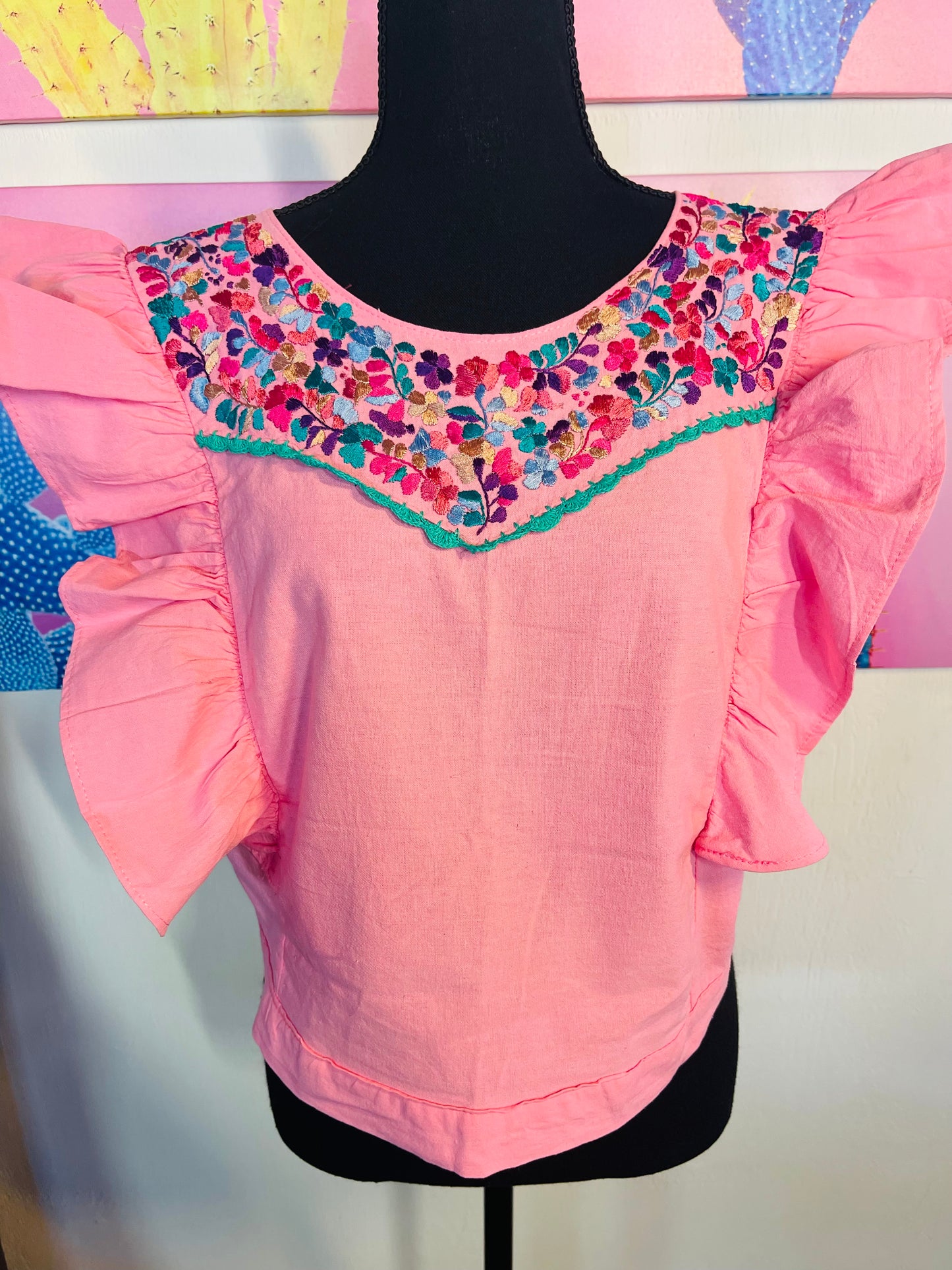 Oaxaca Top