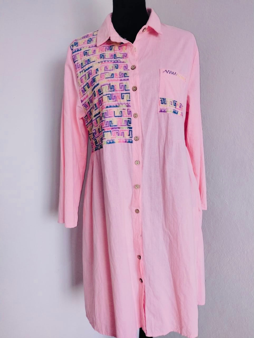 Lila dress