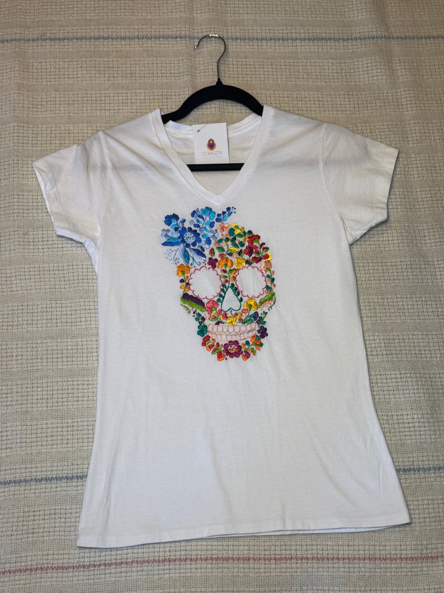 Día de los muertos T-shirt
