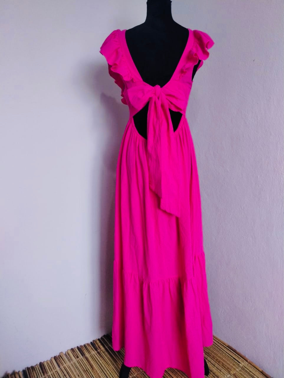 Sarah maxi dress