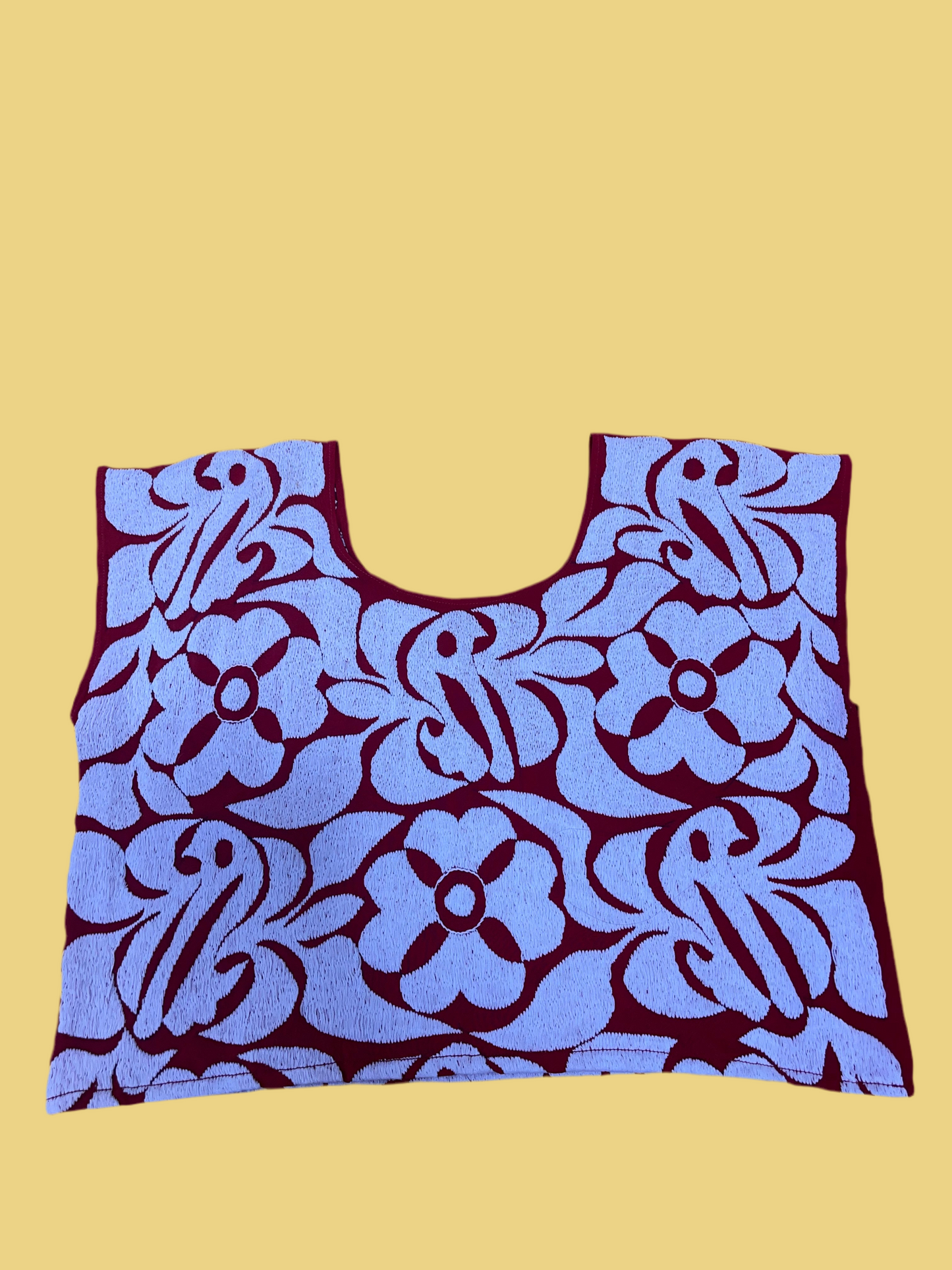 Bella crop top