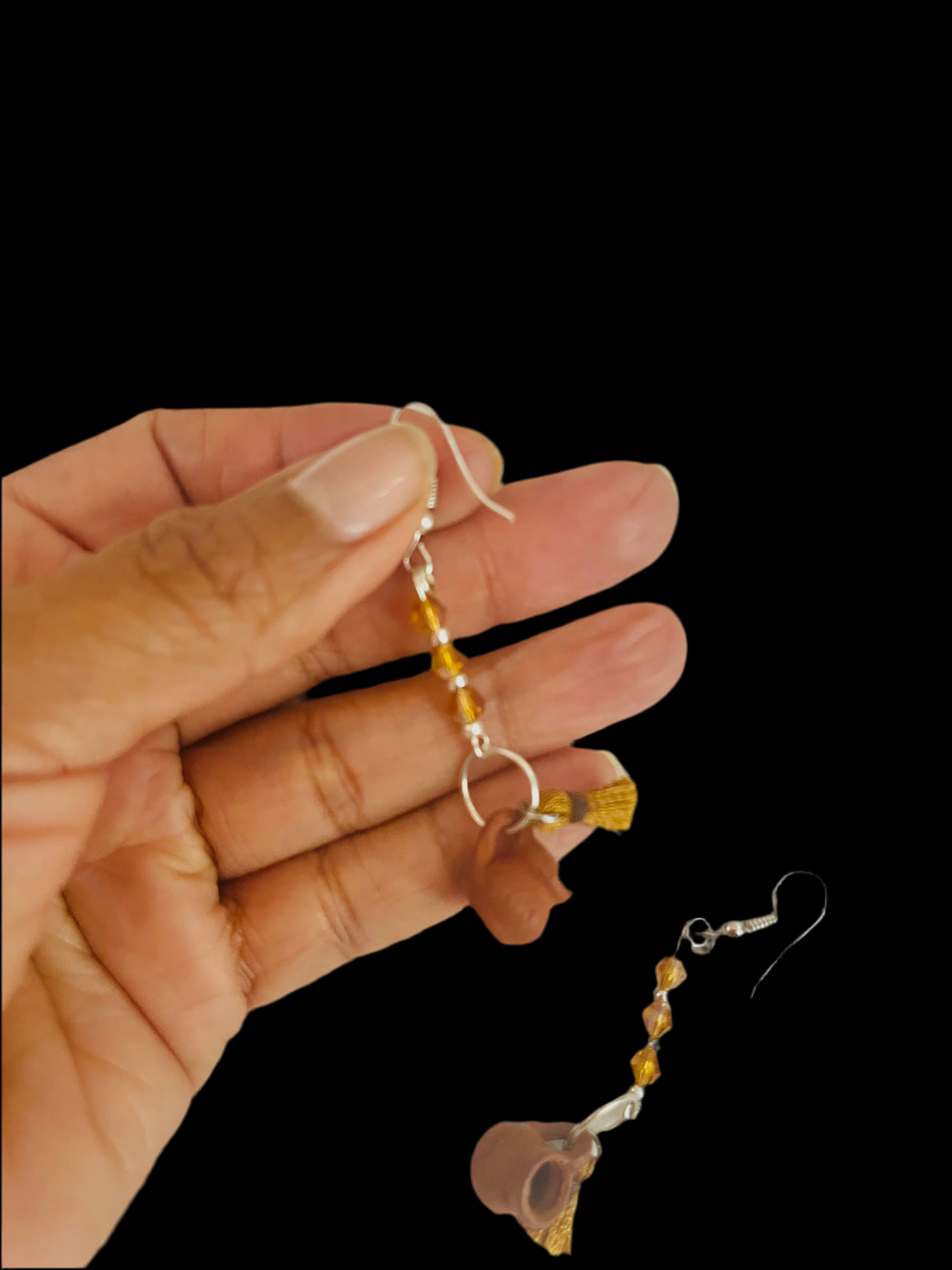 Soledad earrings