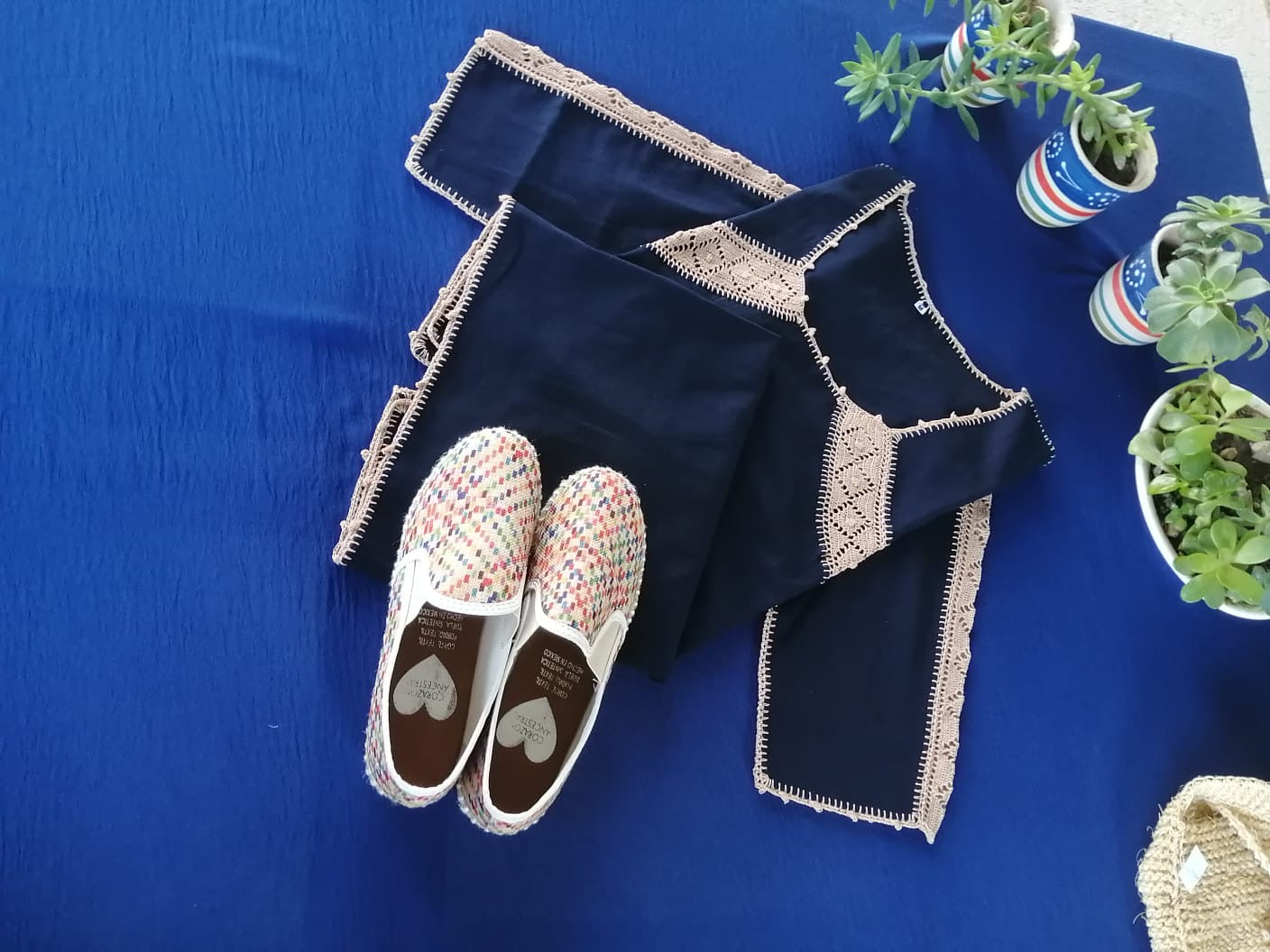 Milpa blouse