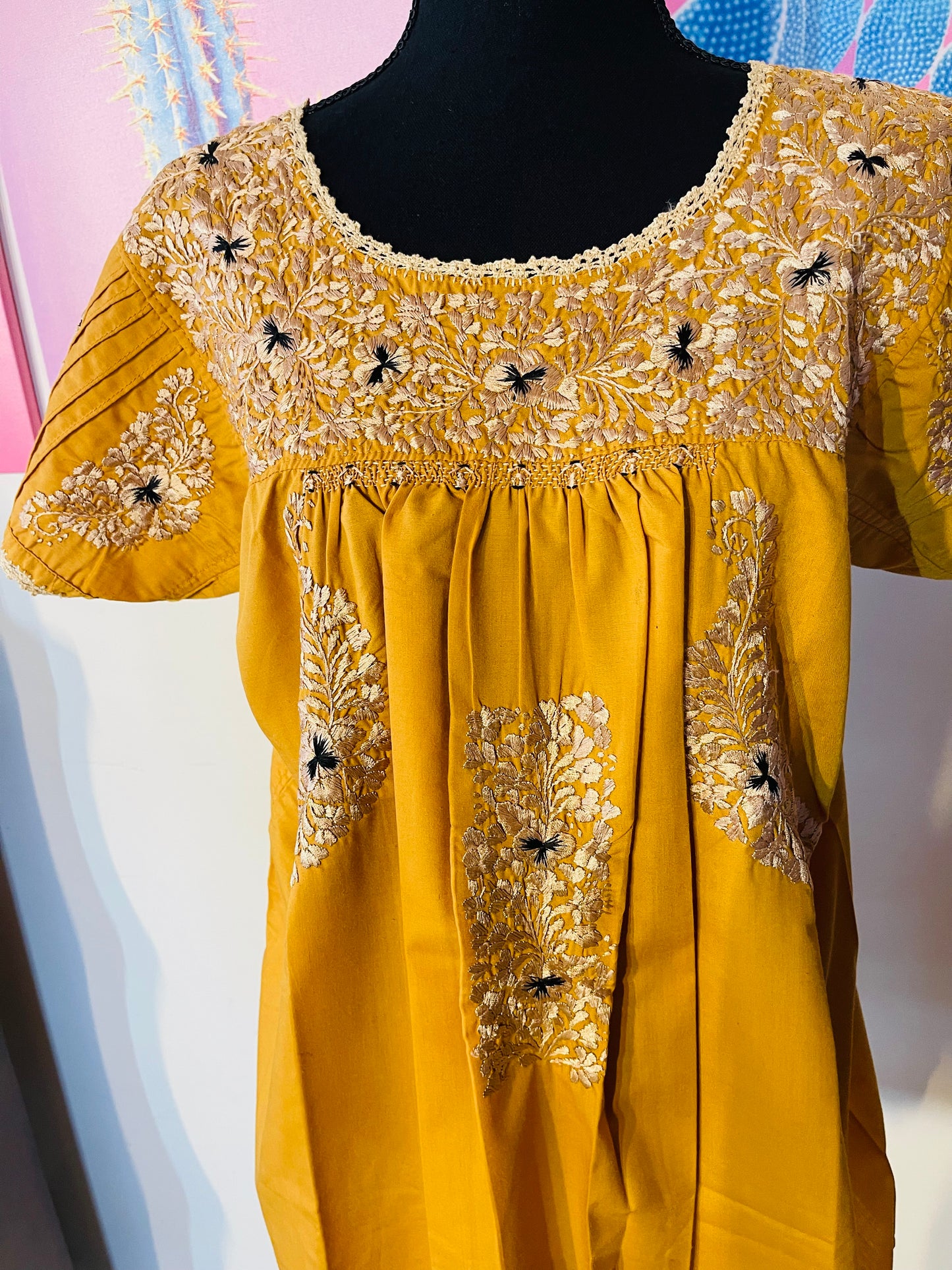 San Antonino traditional blouse