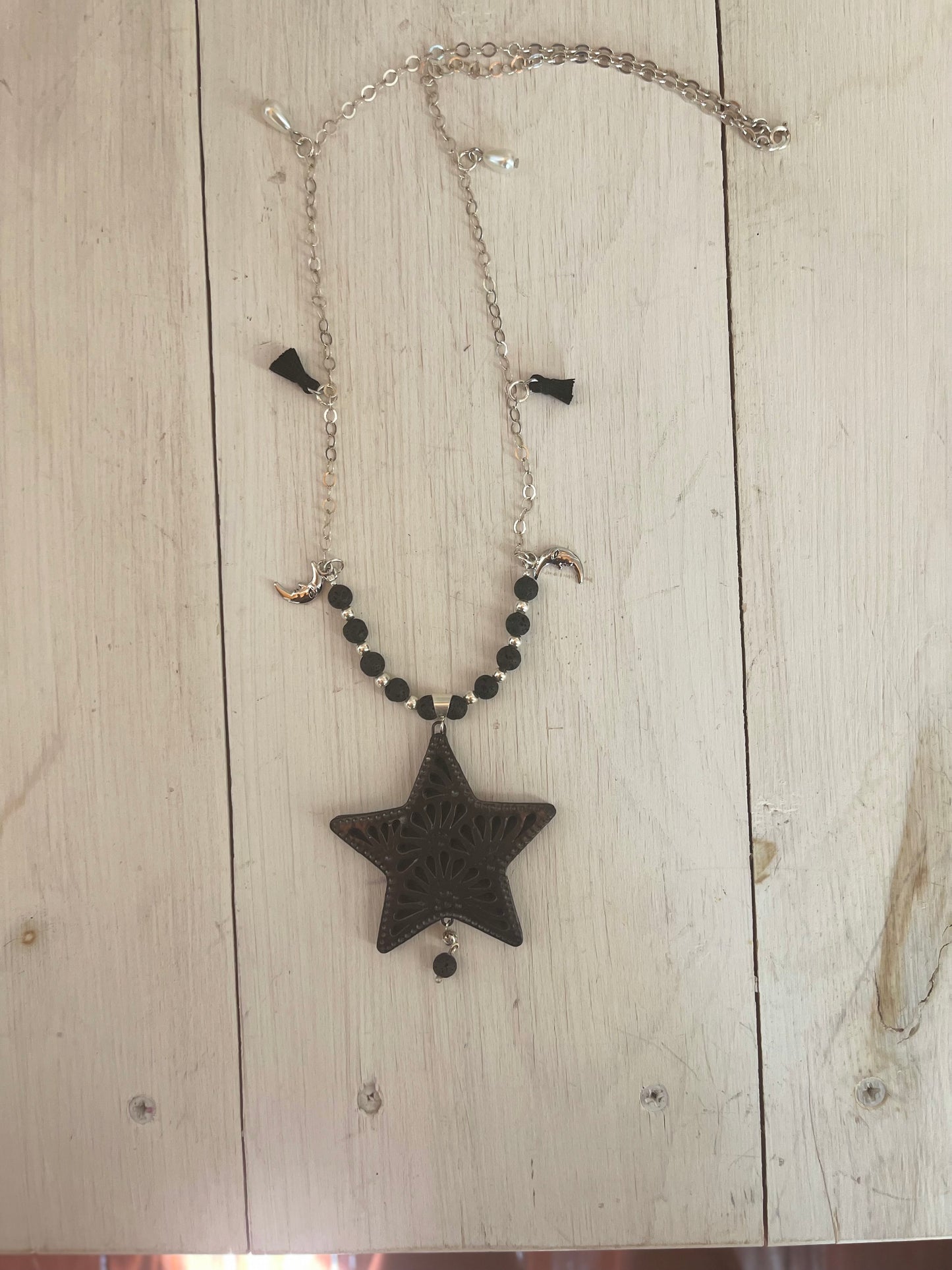 Star Necklace