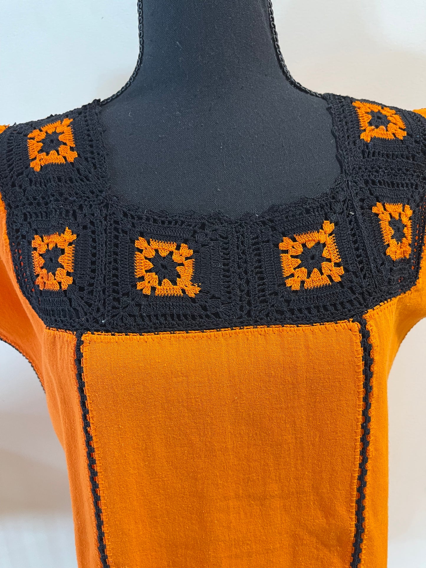 Campesina cotton blouse