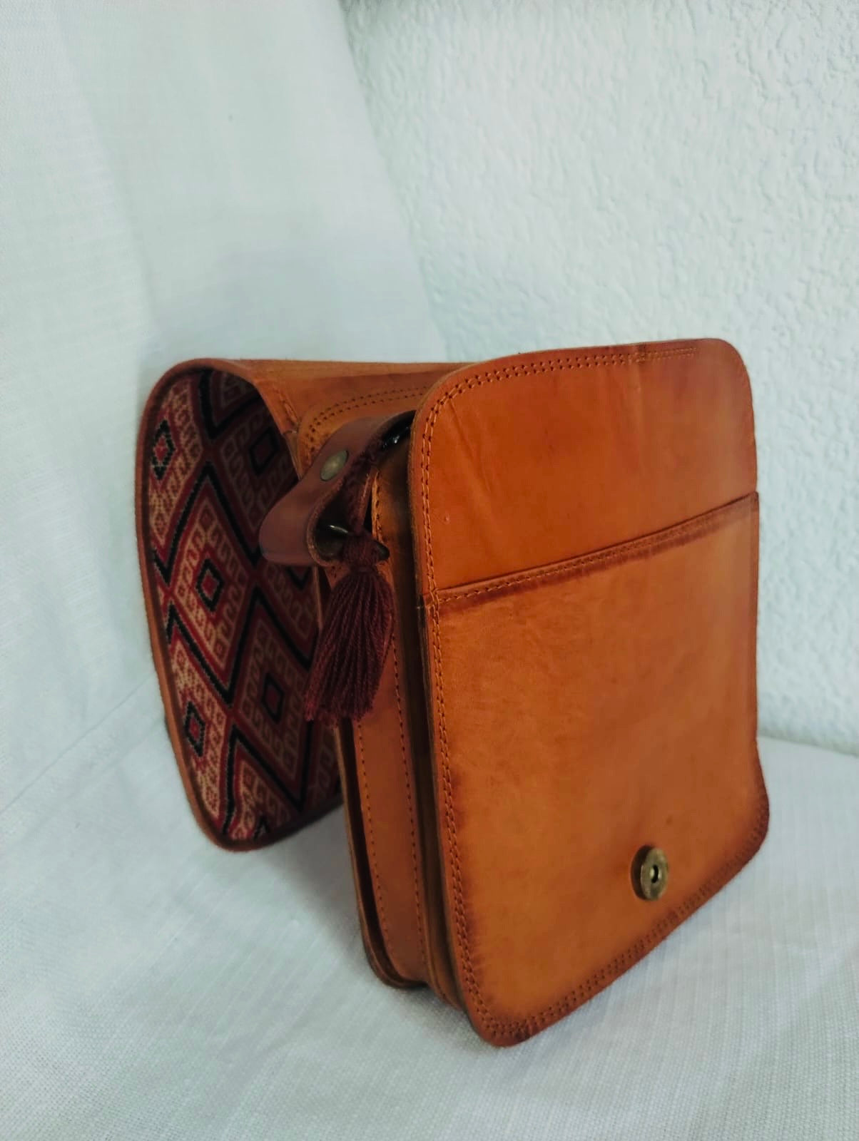 San Andrés cross body bag