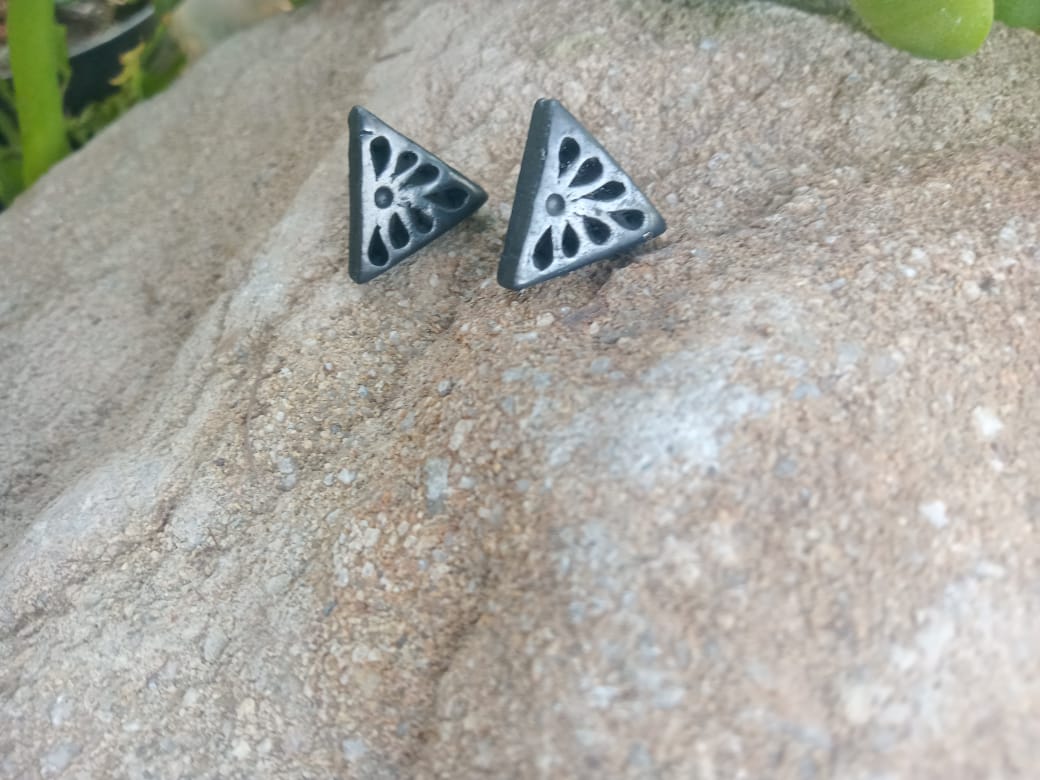 Zapotec broqueles