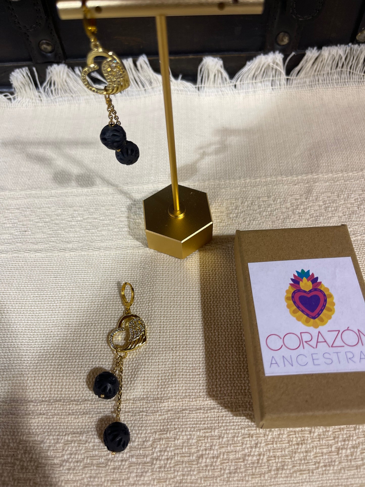 Malitzin earrings