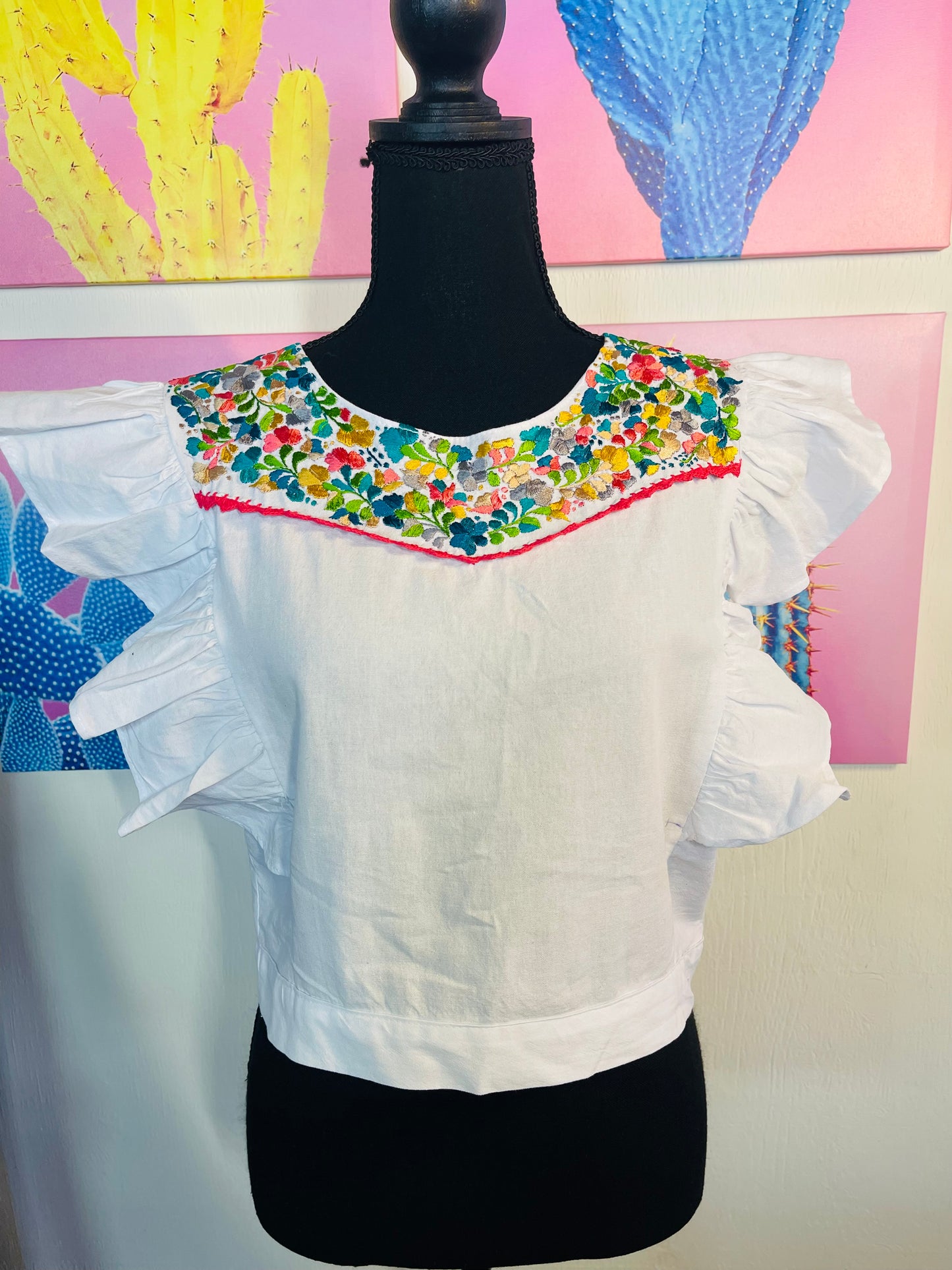 Oaxaca Top