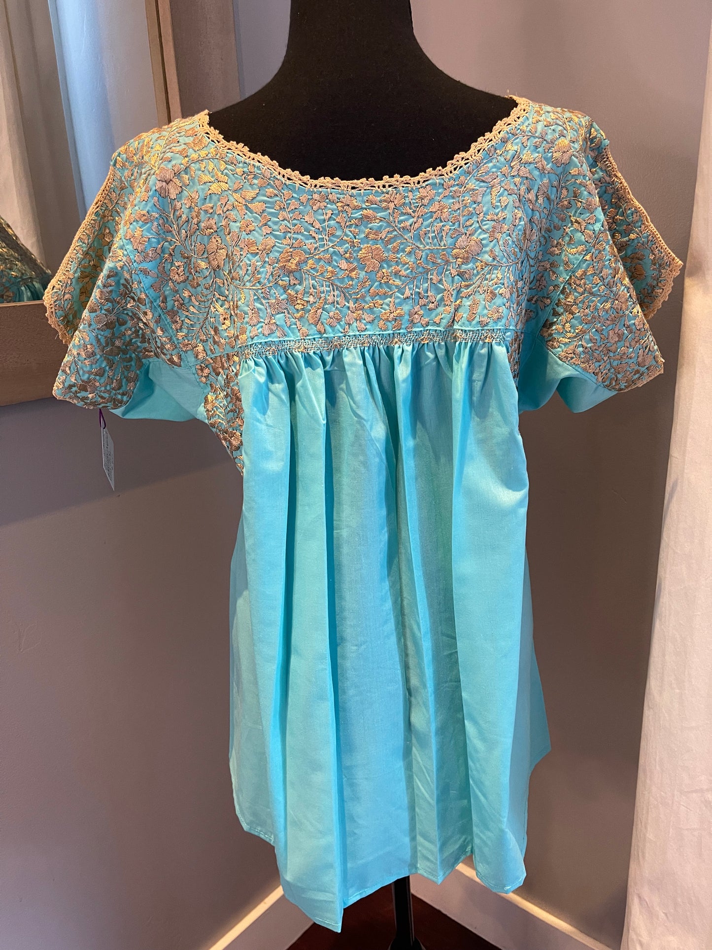 San Antonino traditional blouse