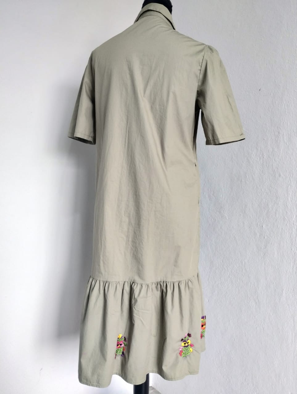 Alina maxi dress