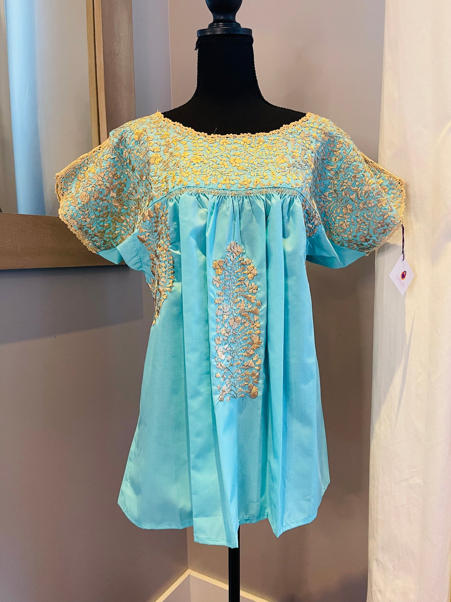 San Antonino traditional blouse