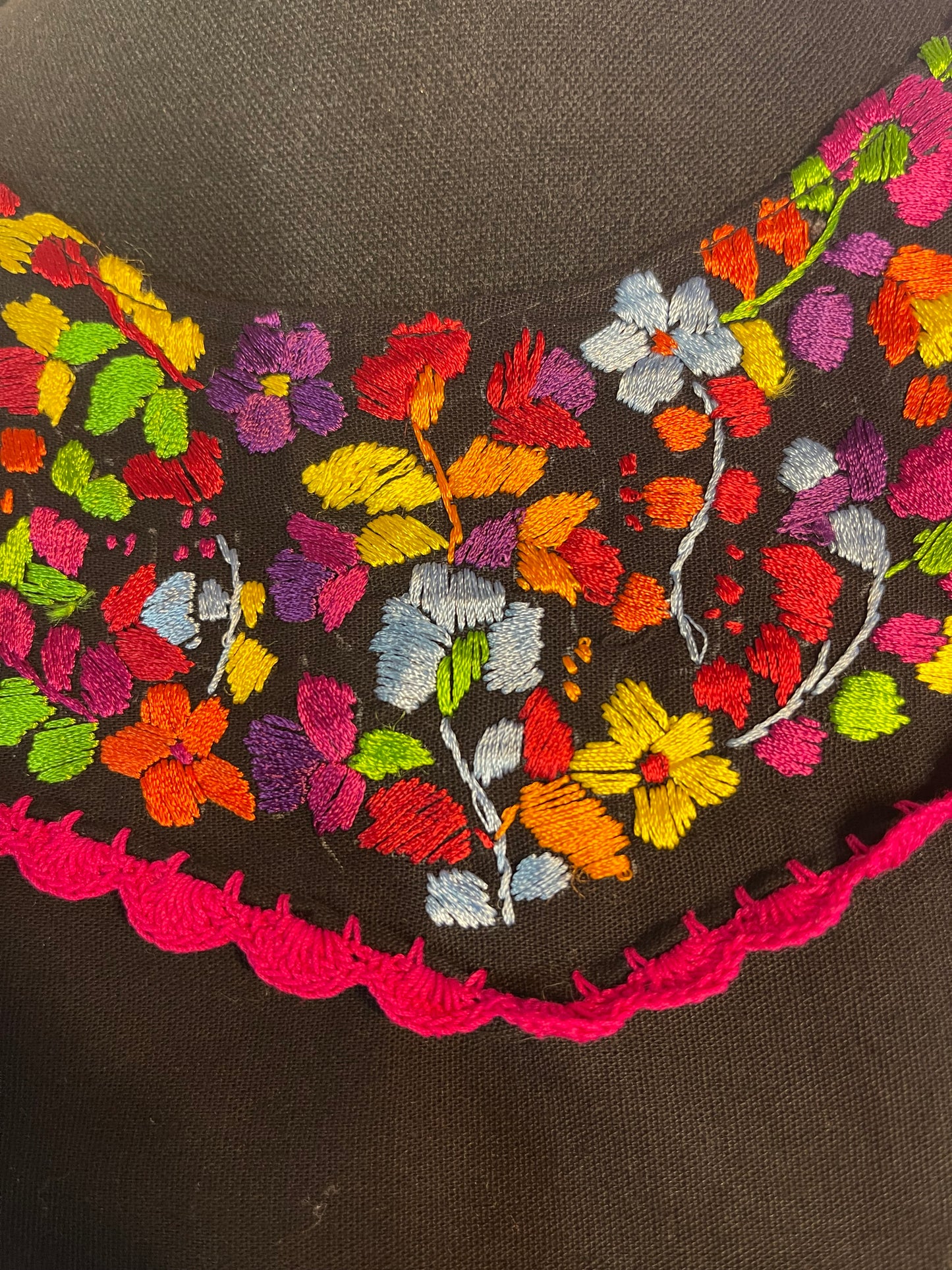 Oaxaca Top