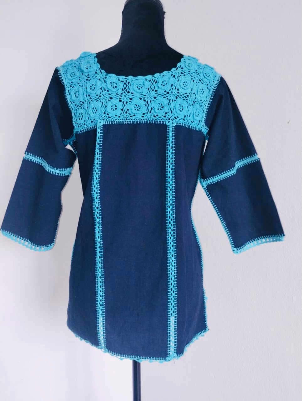 Mabel blouse