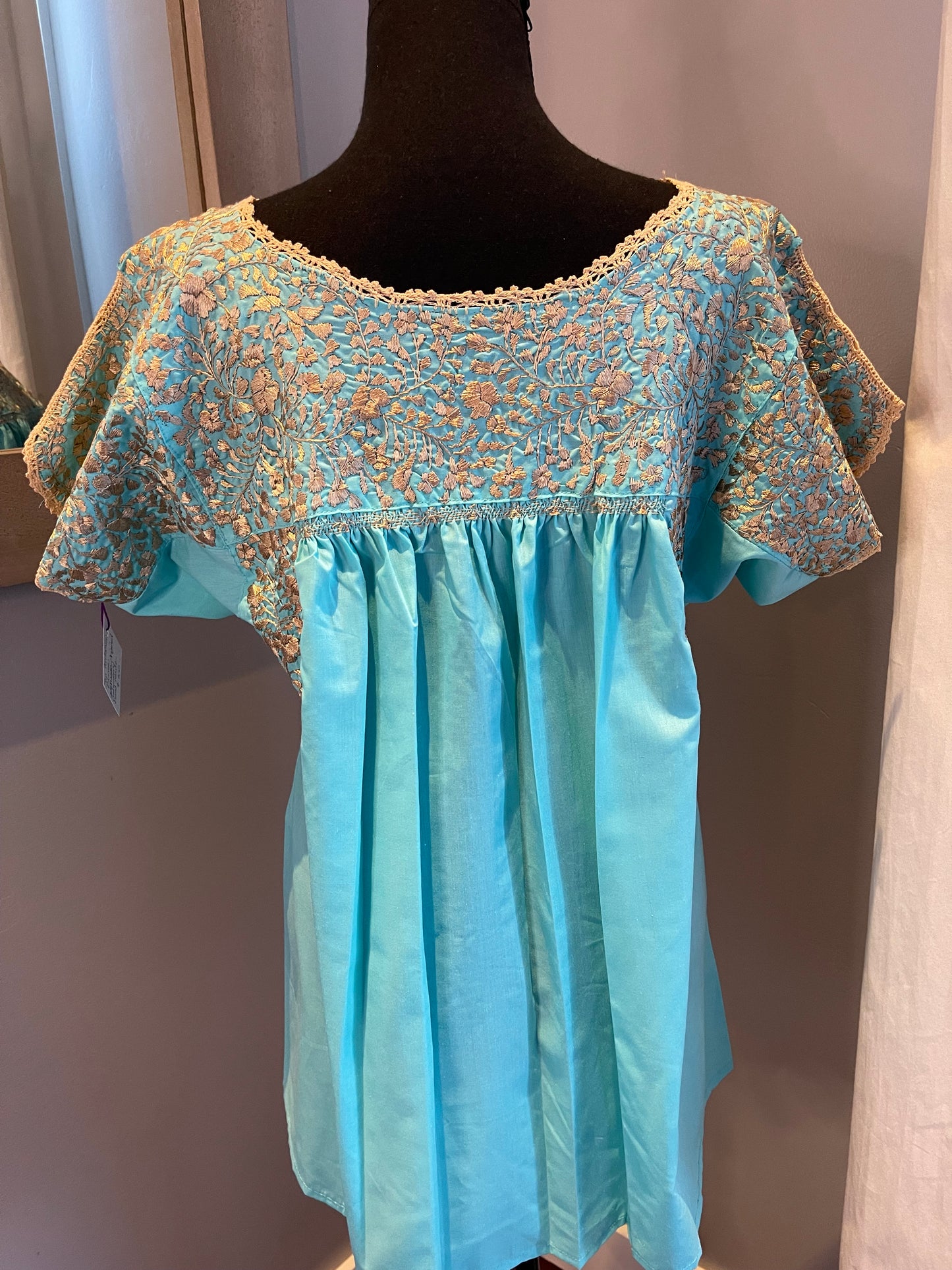 San Antonino traditional blouse