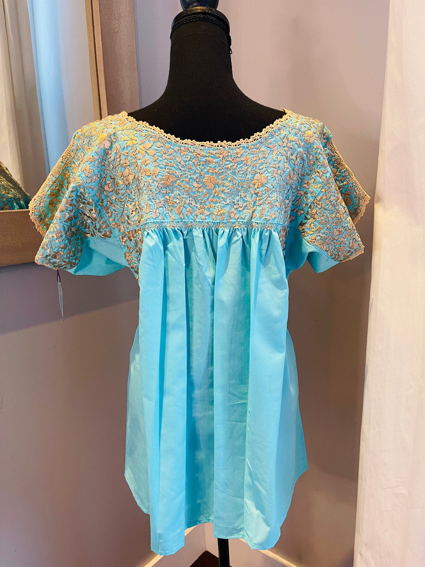 San Antonino traditional blouse