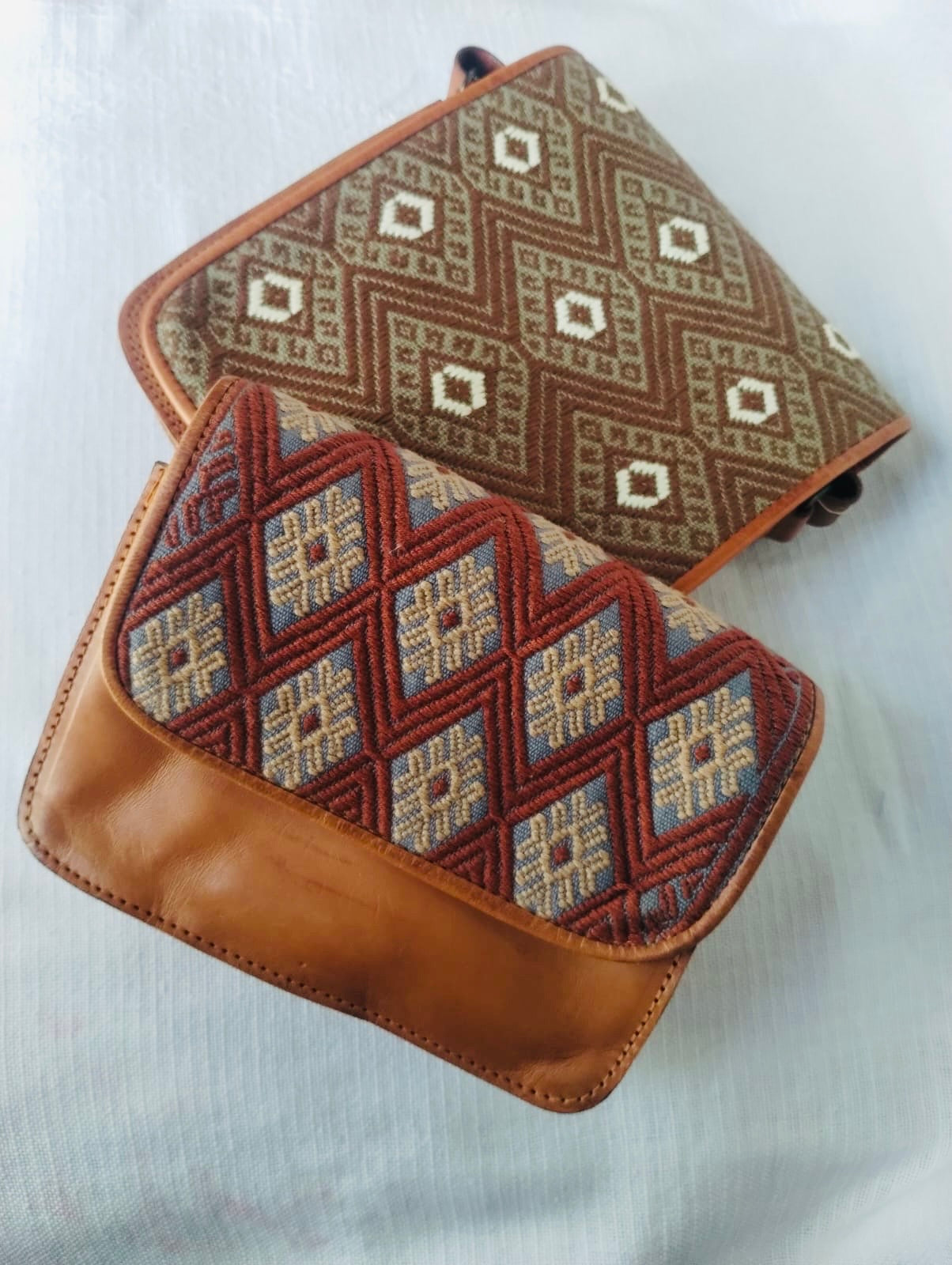 San Andrés cross body bag