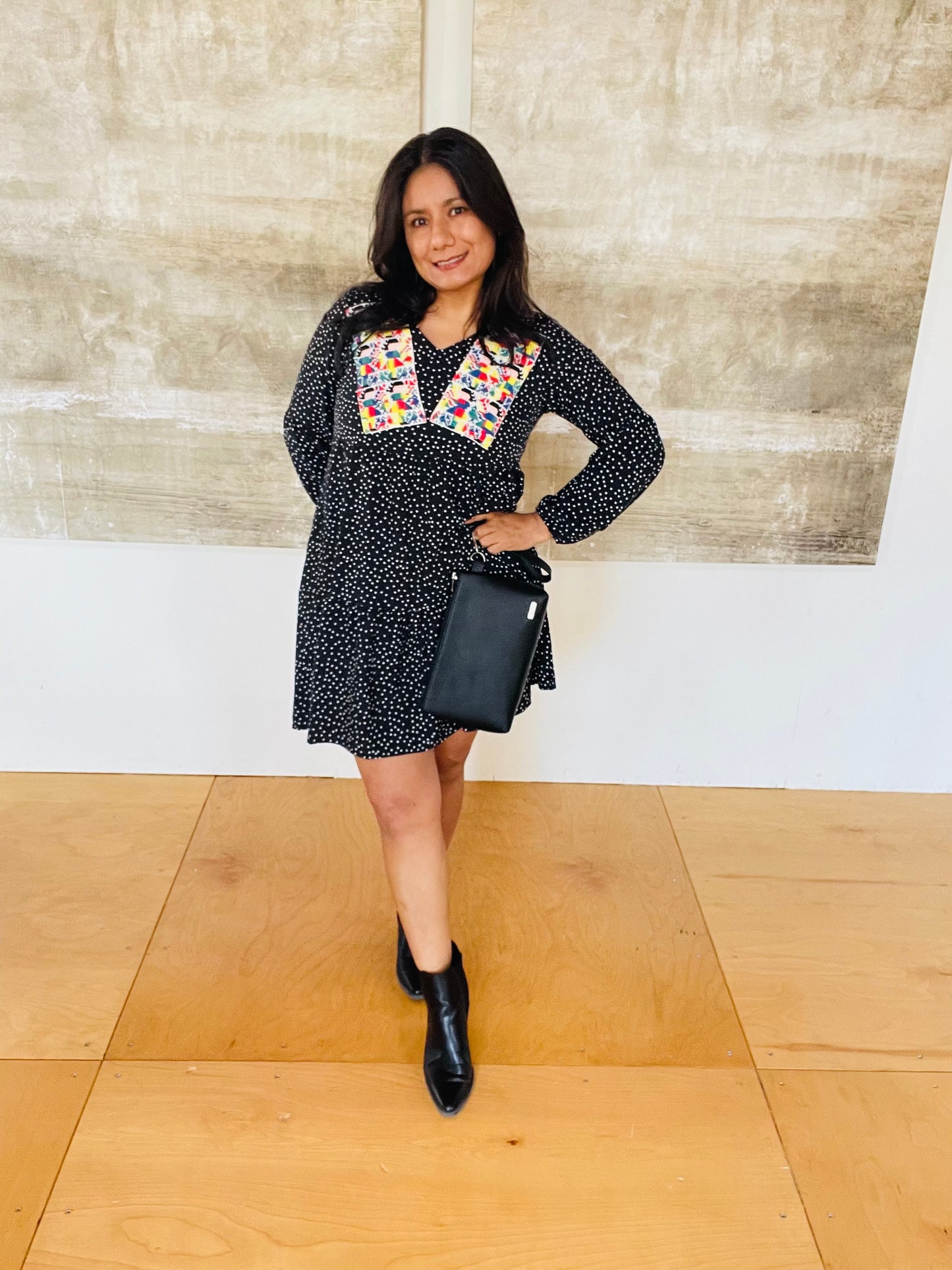 Sheila short dress