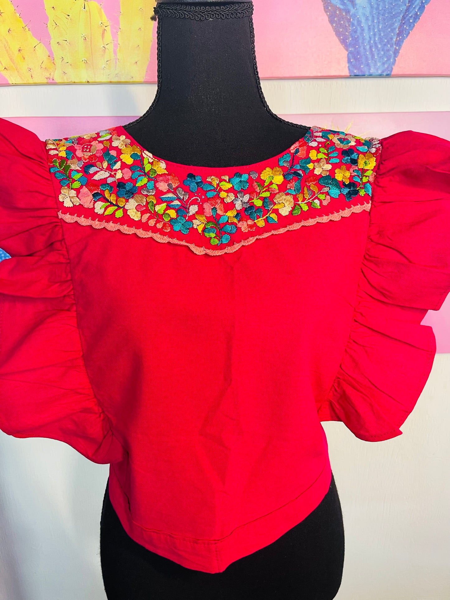 Oaxaca Top