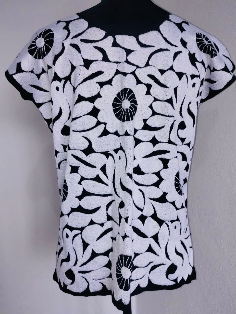 Cuenca huipil blouse
