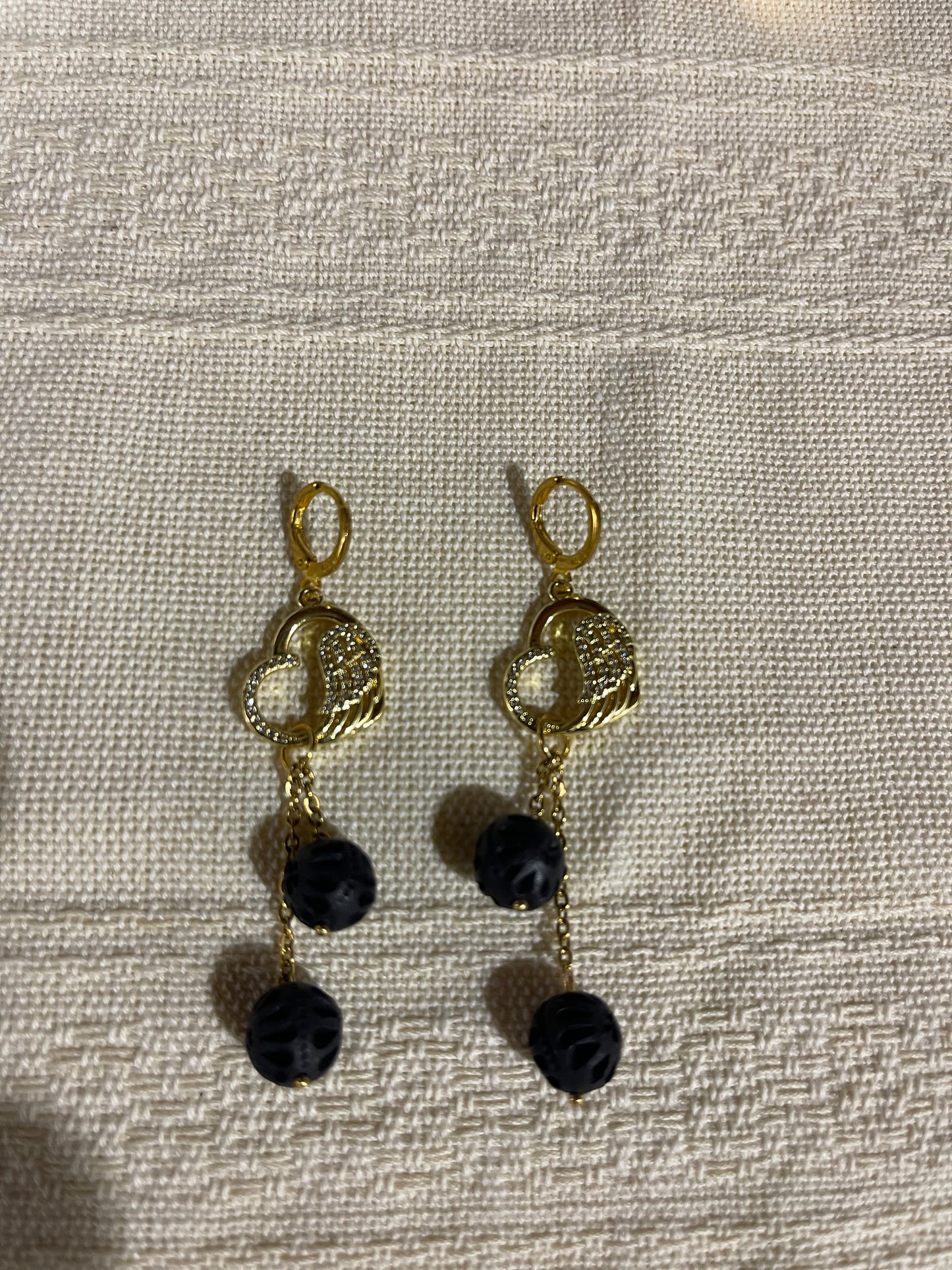 Malitzin earrings