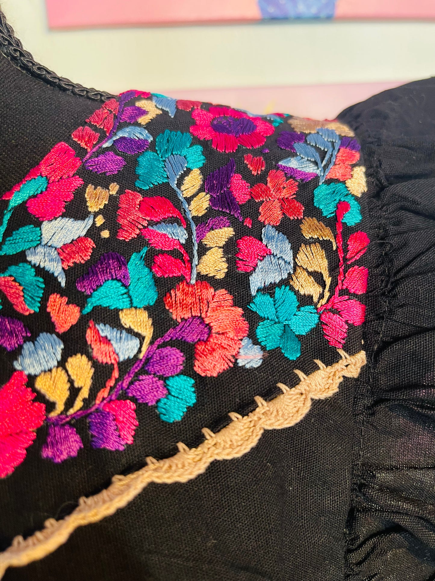 Oaxaca Top