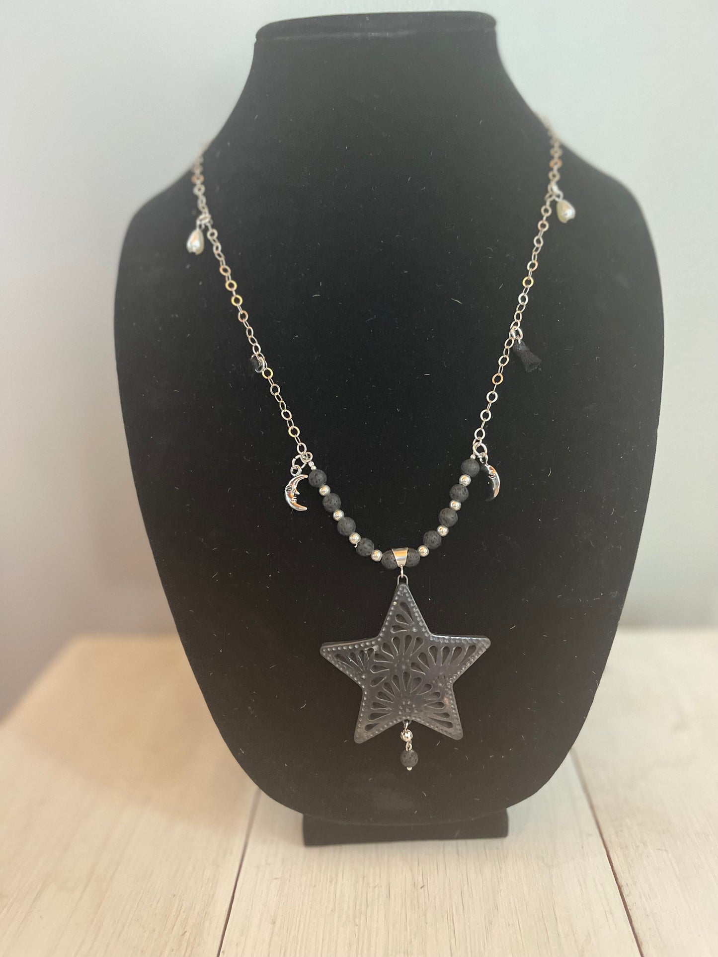 Star Necklace