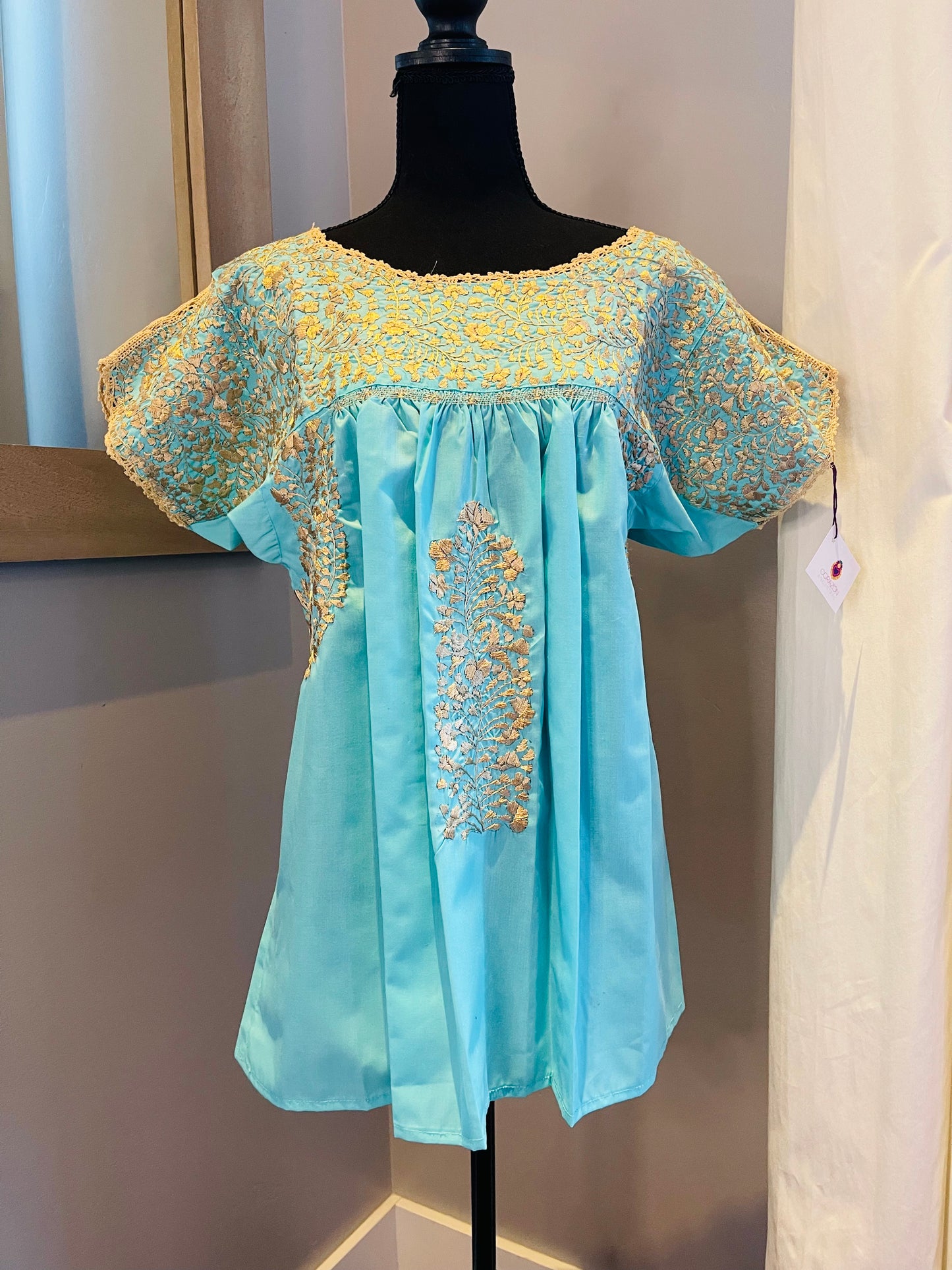 San Antonino traditional blouse