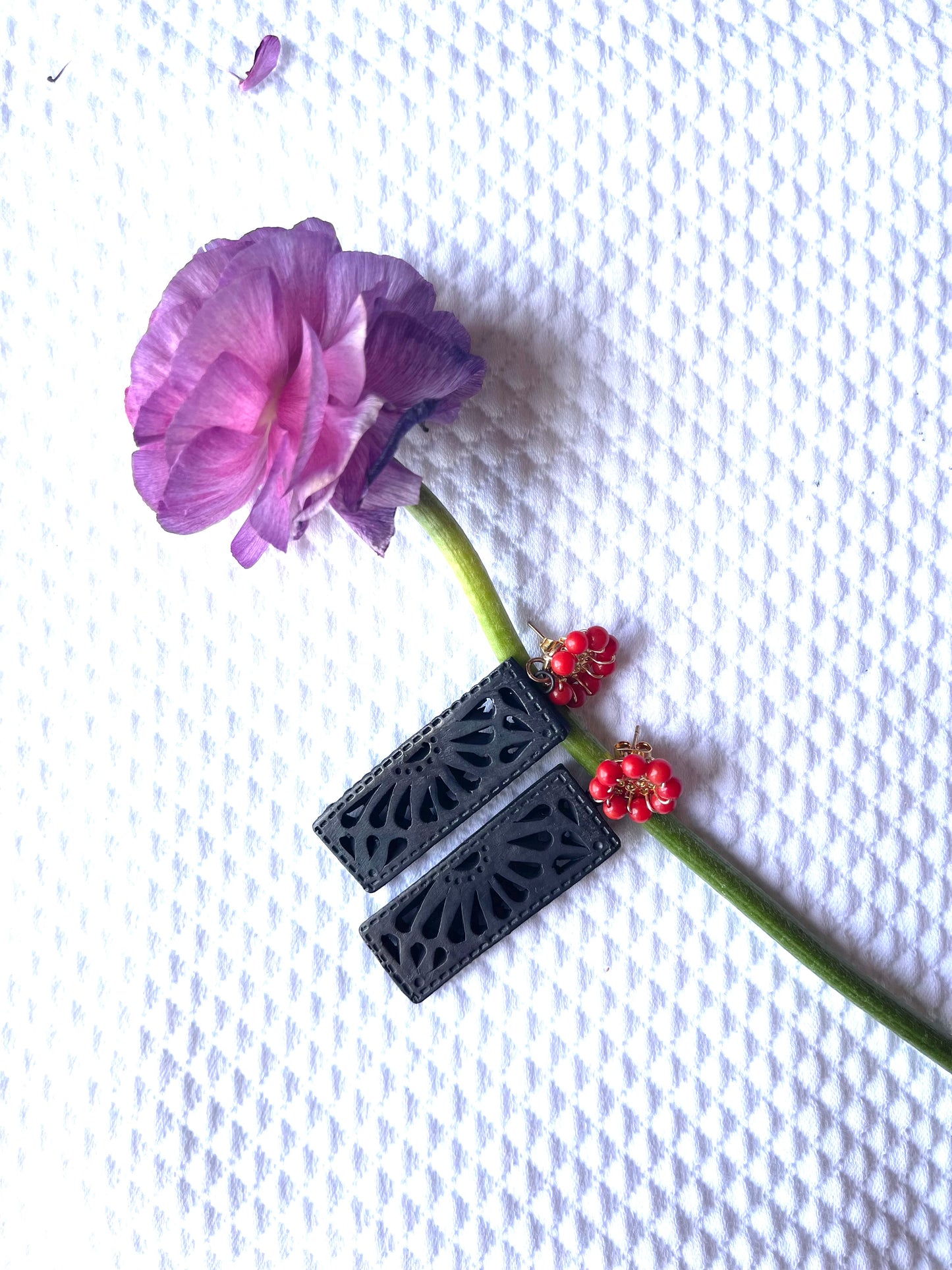 Calenda earrings