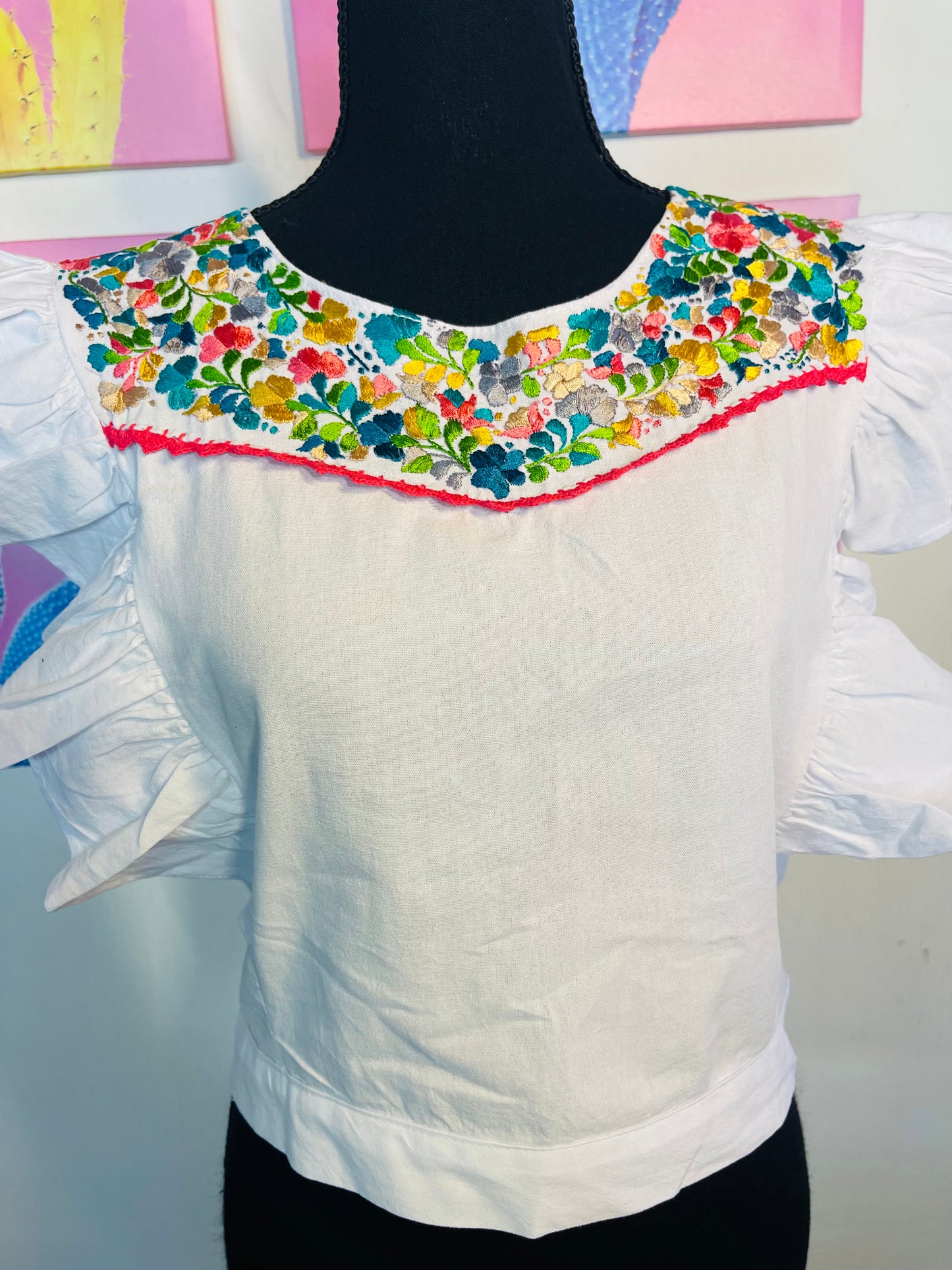 Oaxaca Top