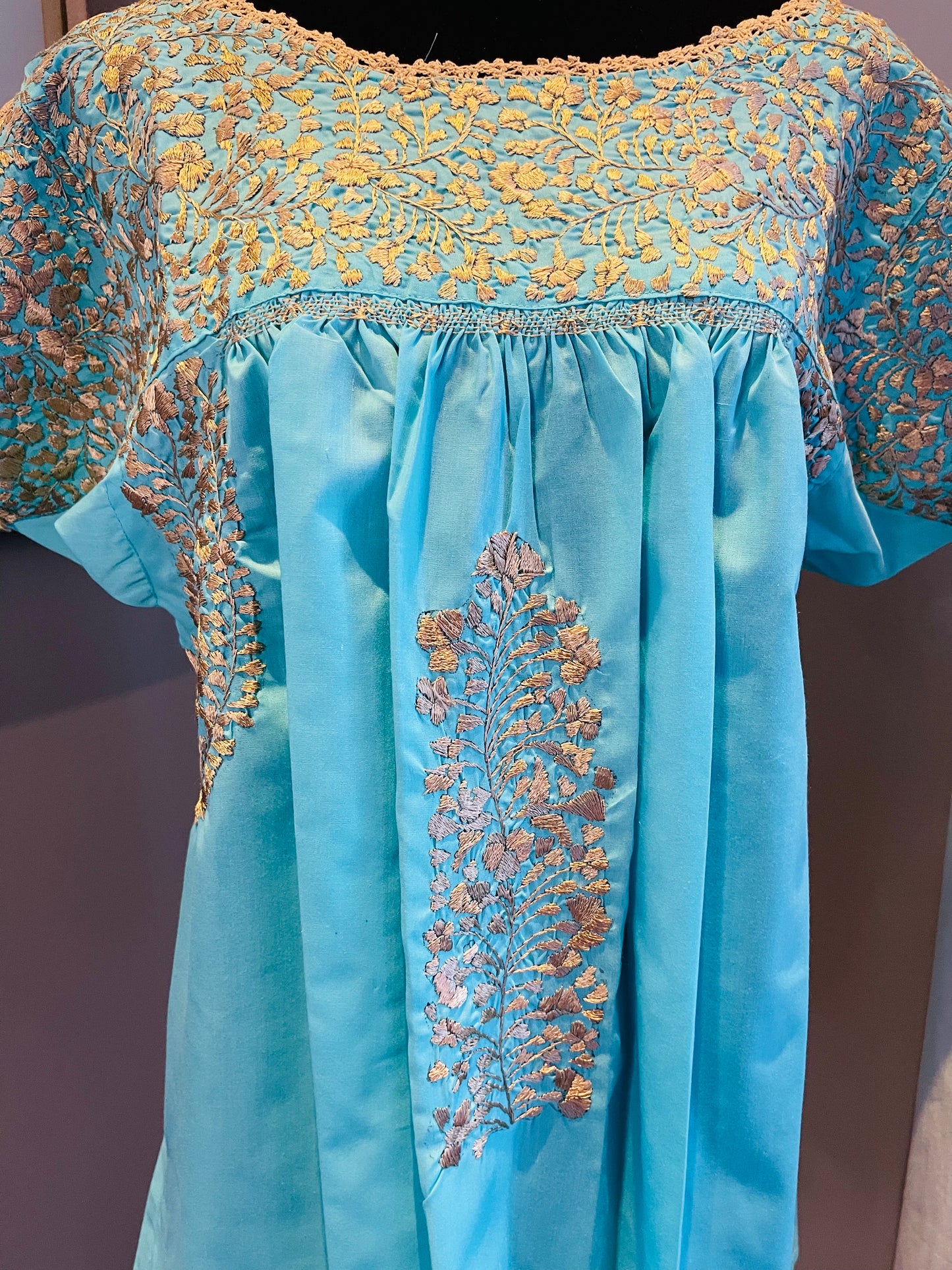 San Antonino traditional blouse