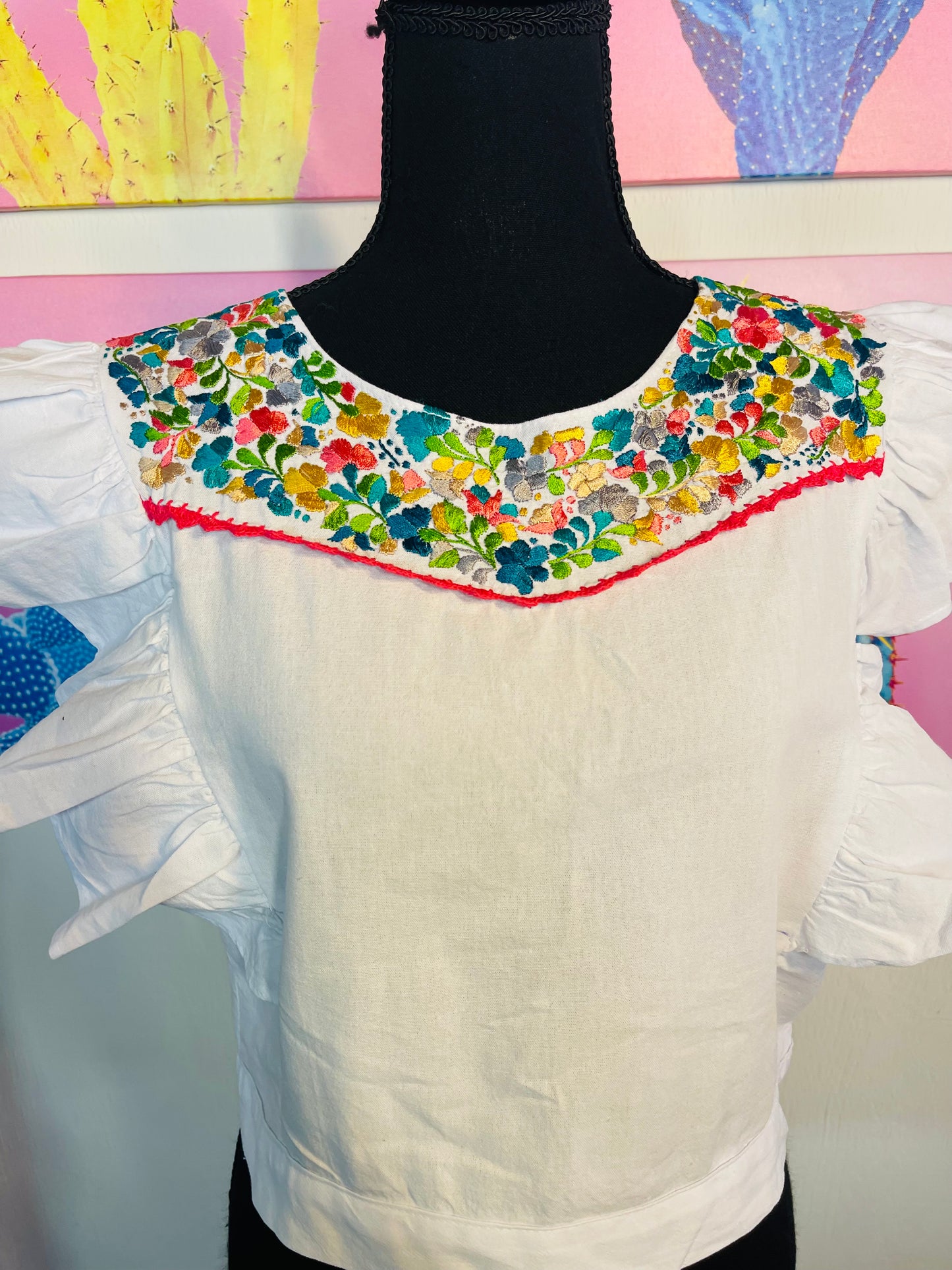Oaxaca Top