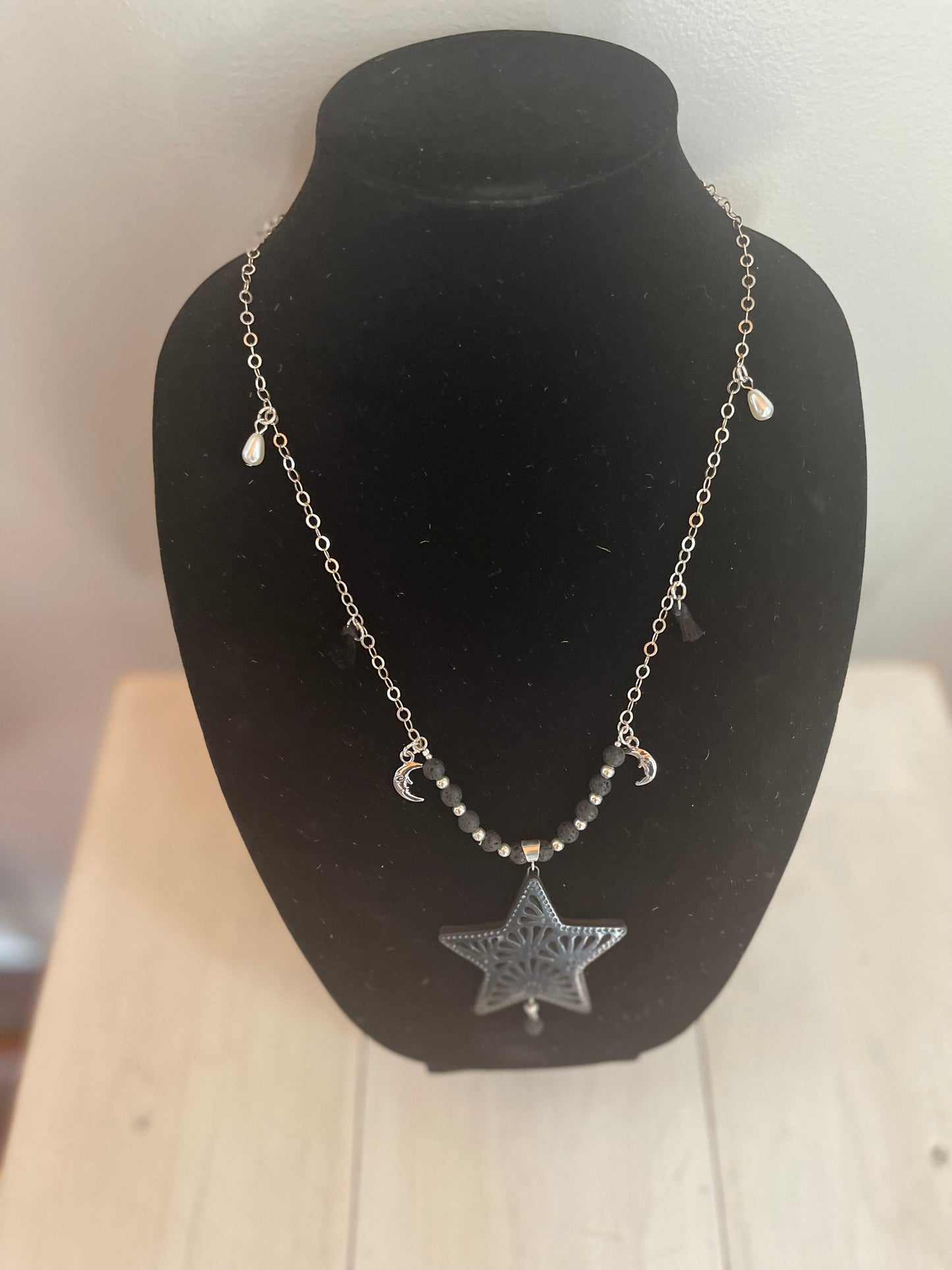 Star Necklace