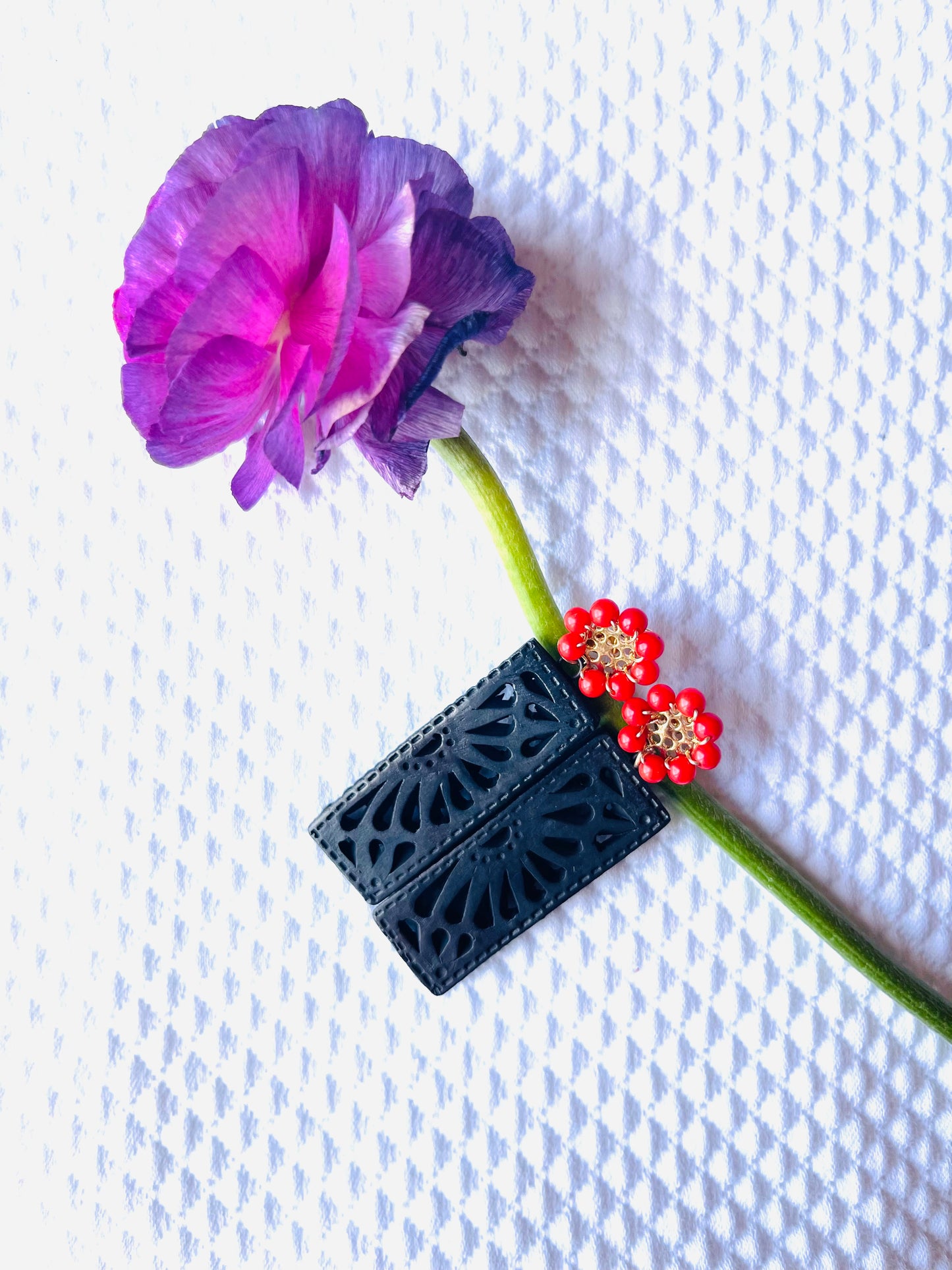 Calenda earrings