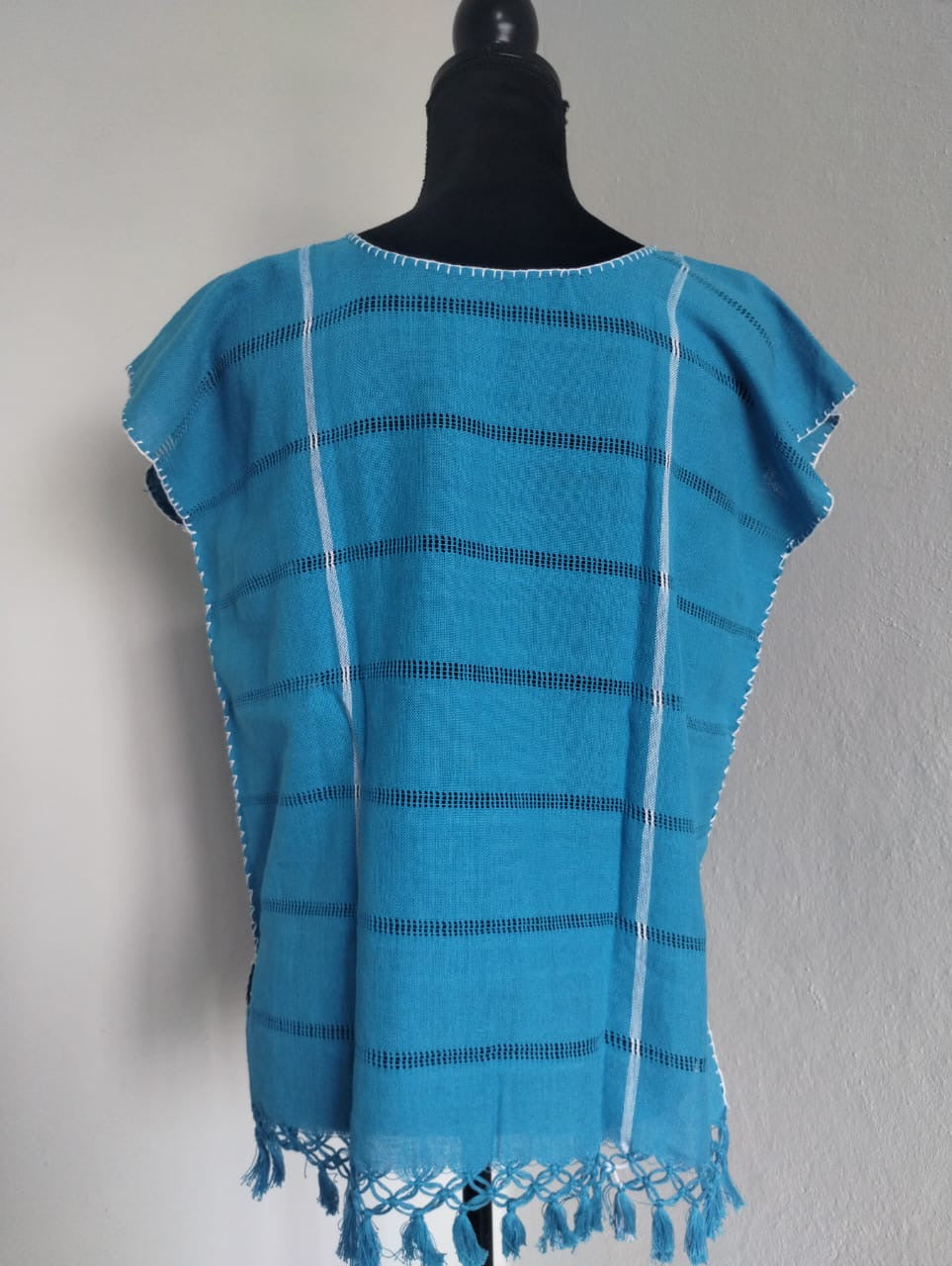 Amuzgo huipil blouse