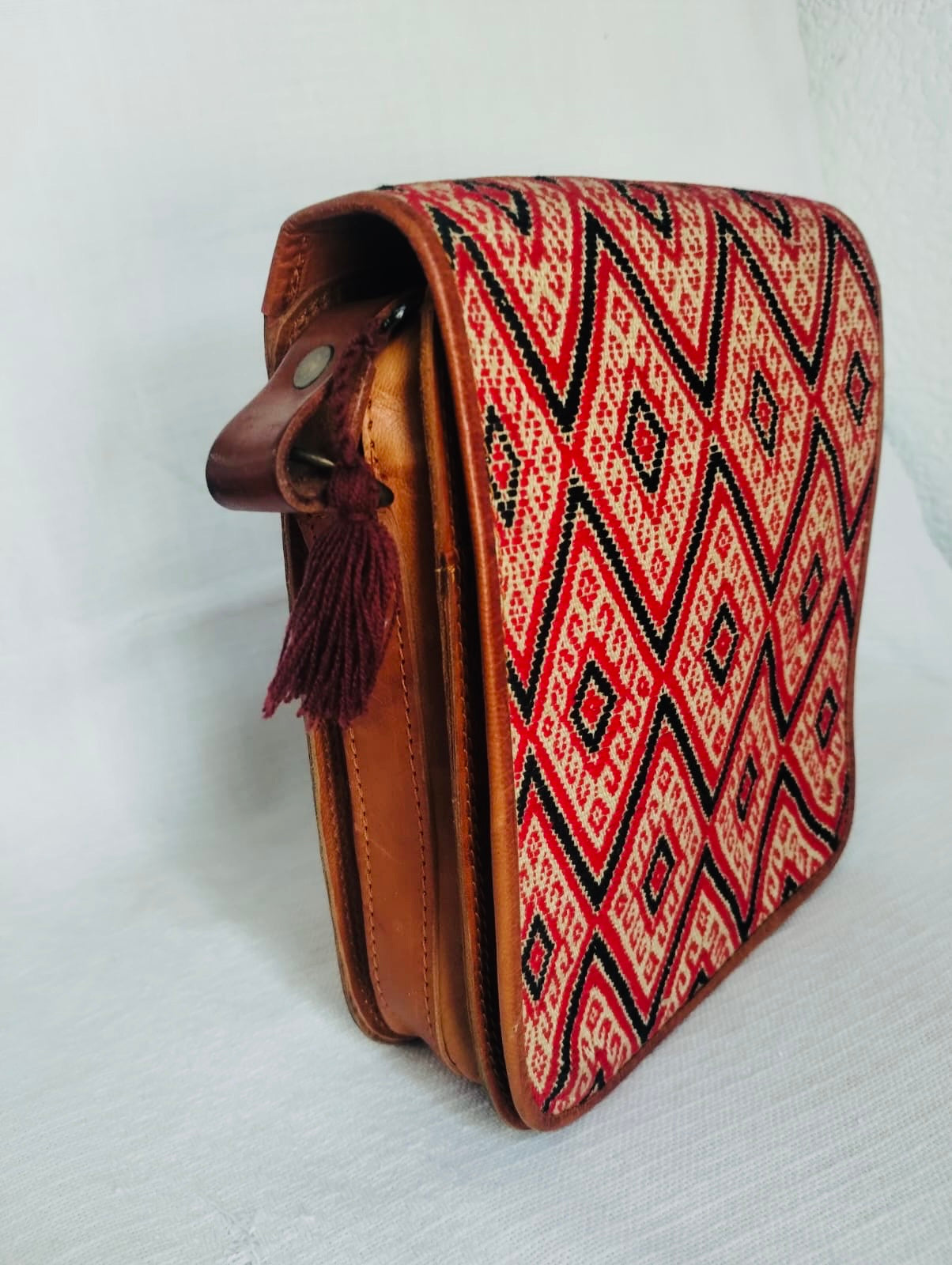 San Andrés cross body bag