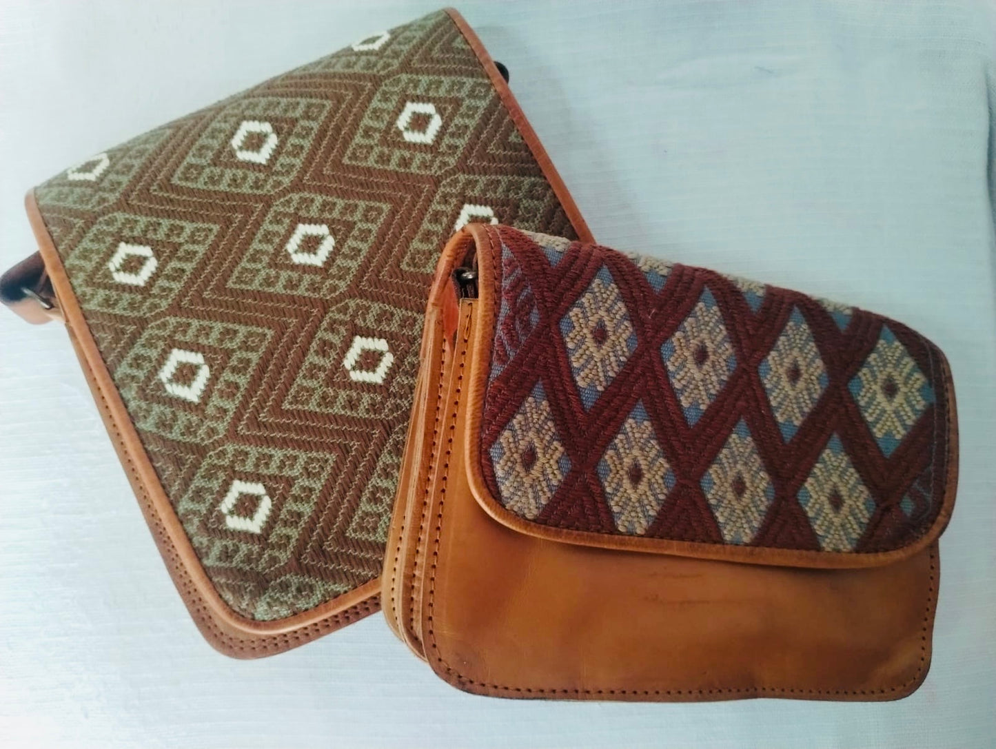 San Andrés cross body bag