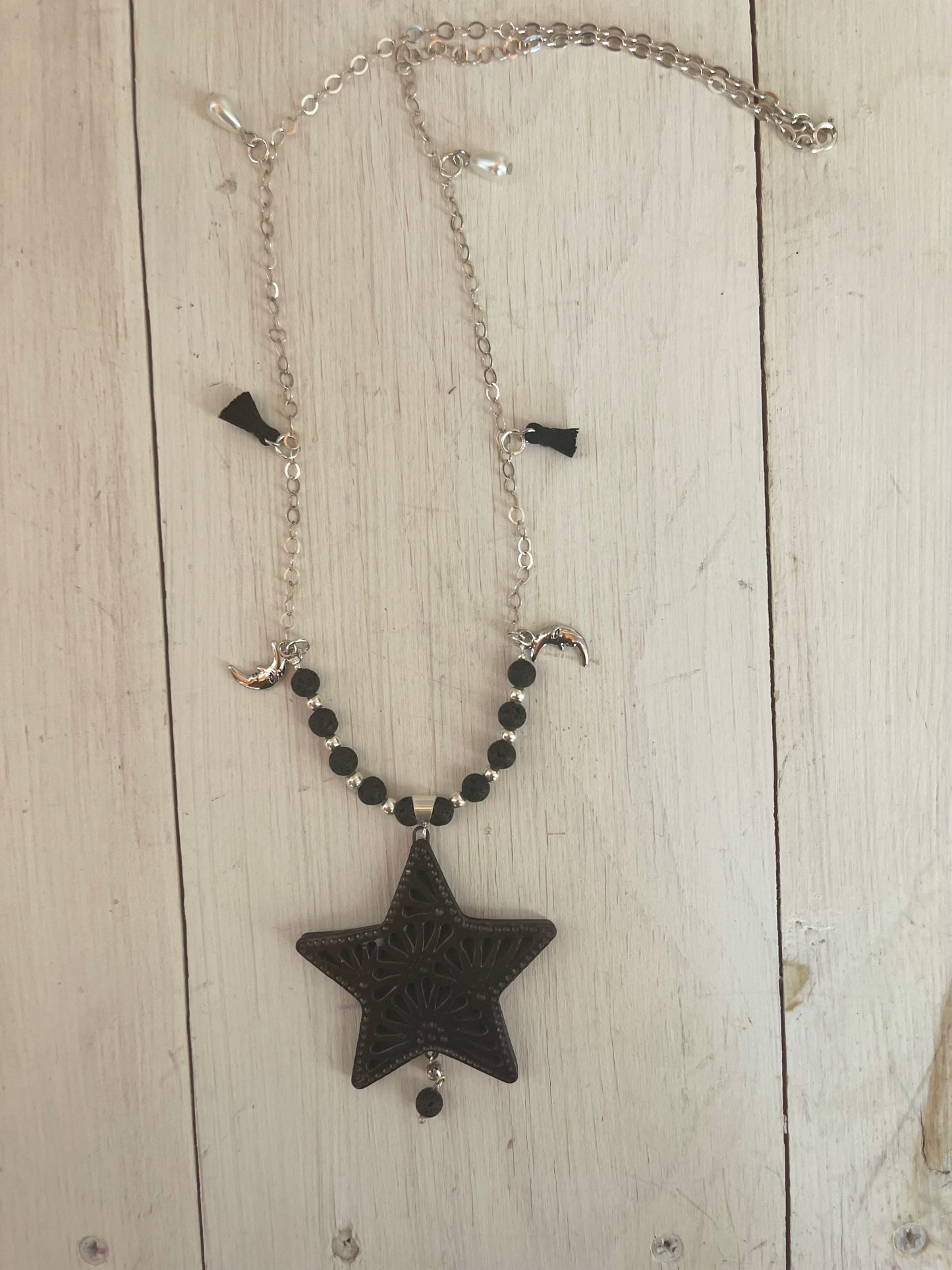 Star Necklace
