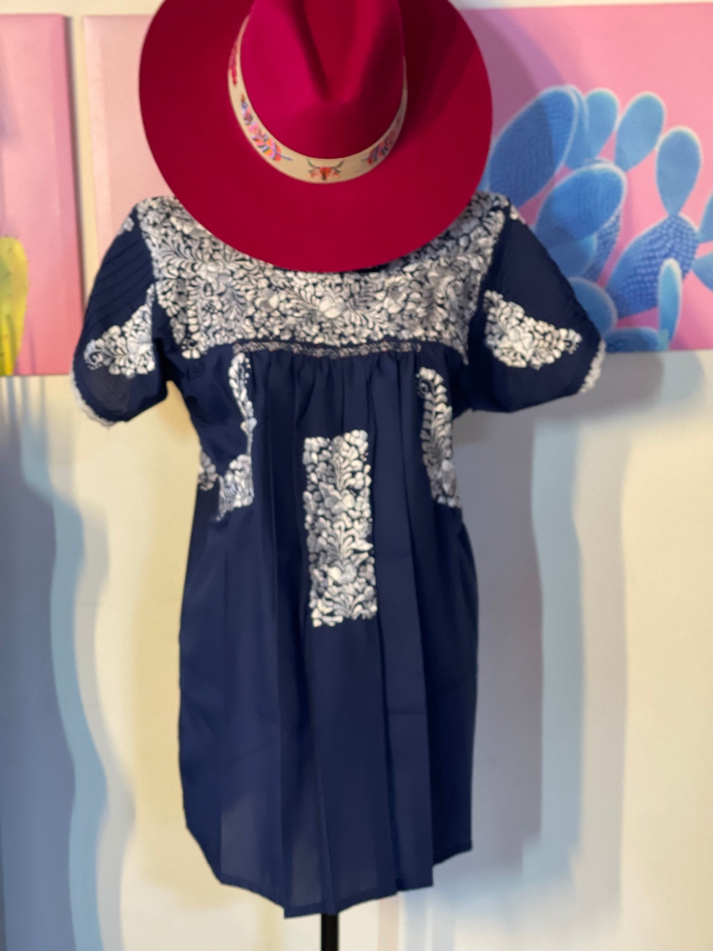 San Antonino traditional blouse