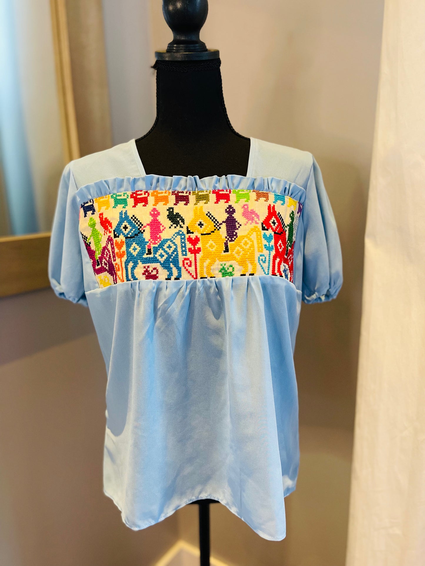Lupita Blouse