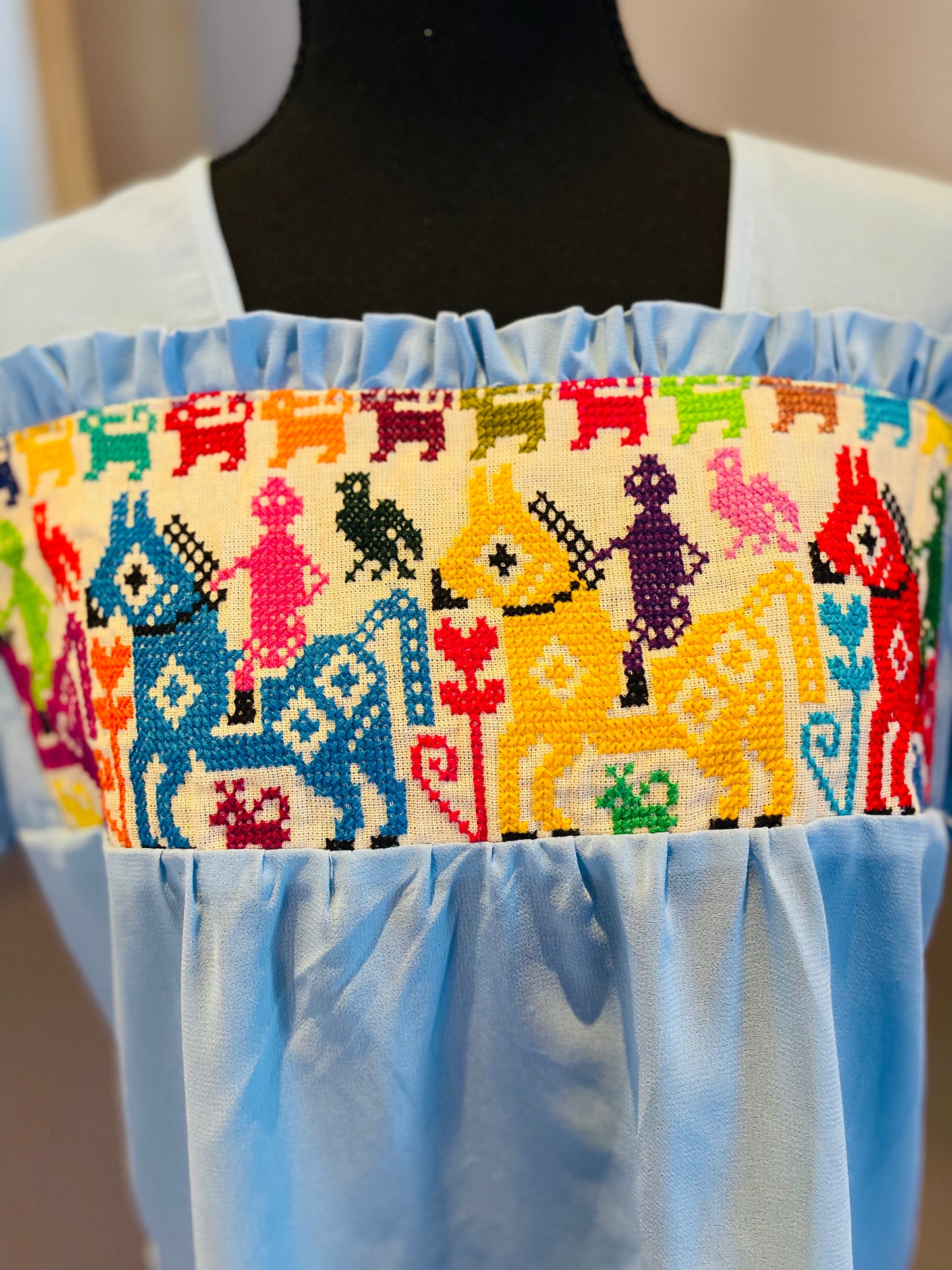 Lupita Blouse