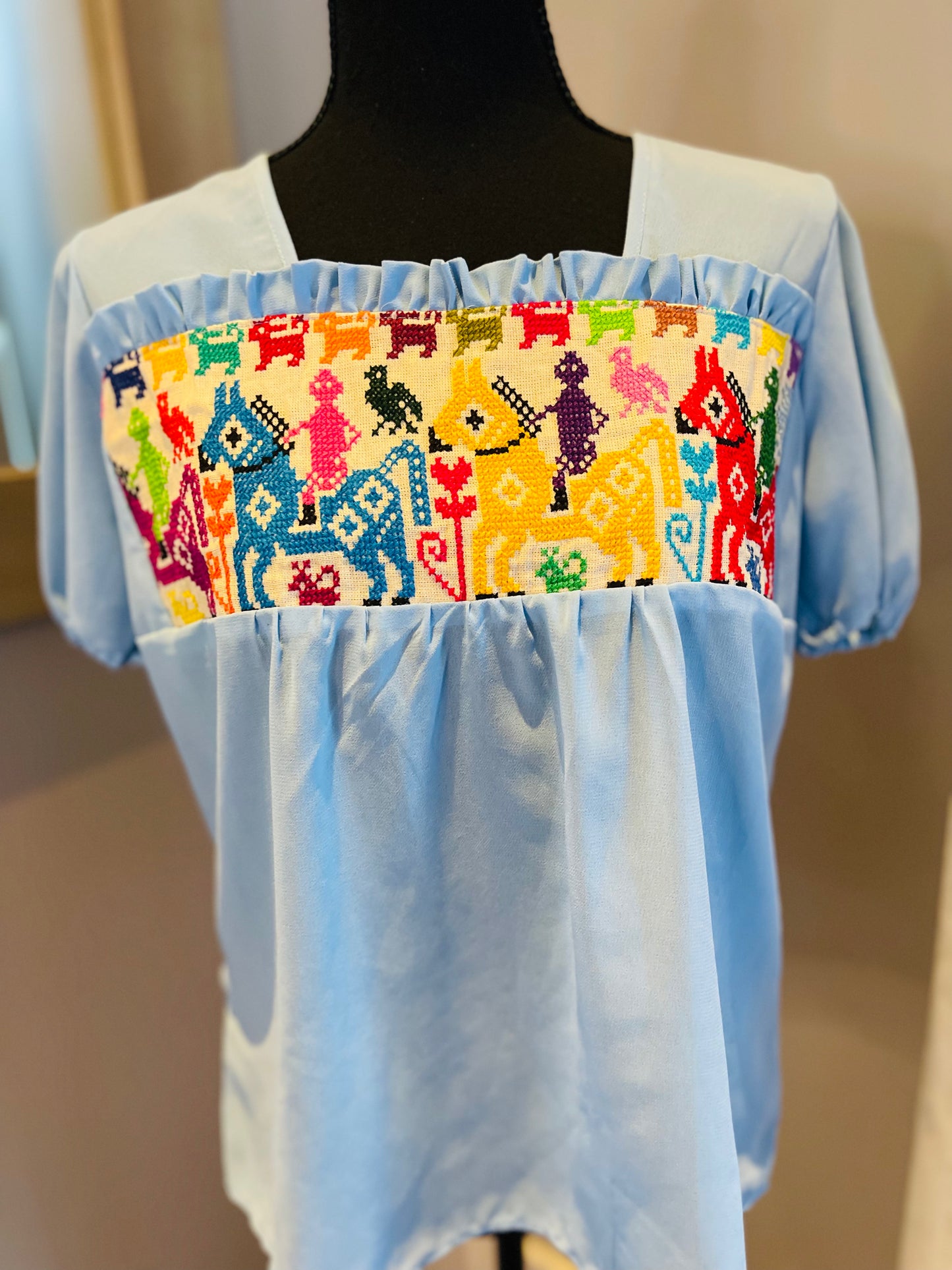 Lupita Blouse