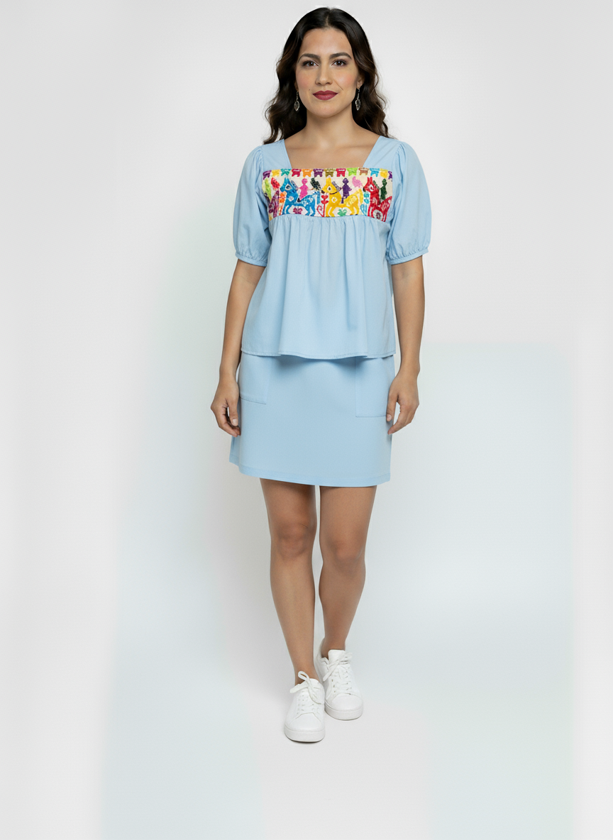 Lupita Blouse