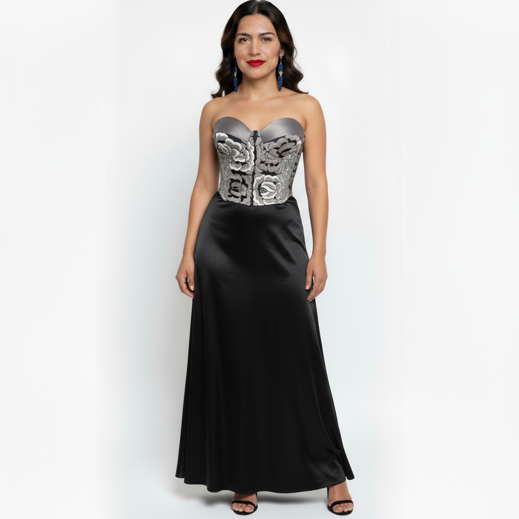Llorona bustier